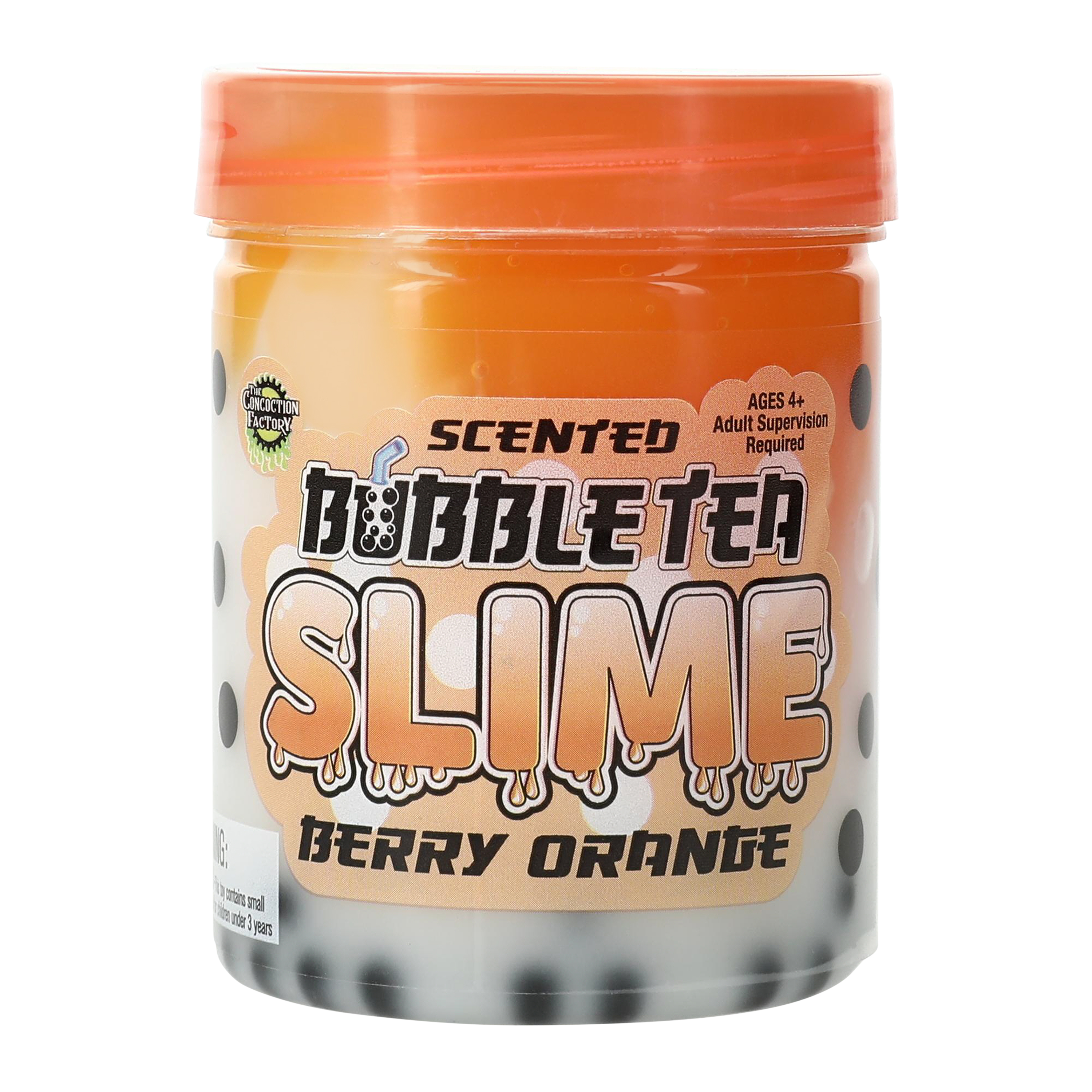 The Concoction Factory™ Bubble Tea Scented Slime