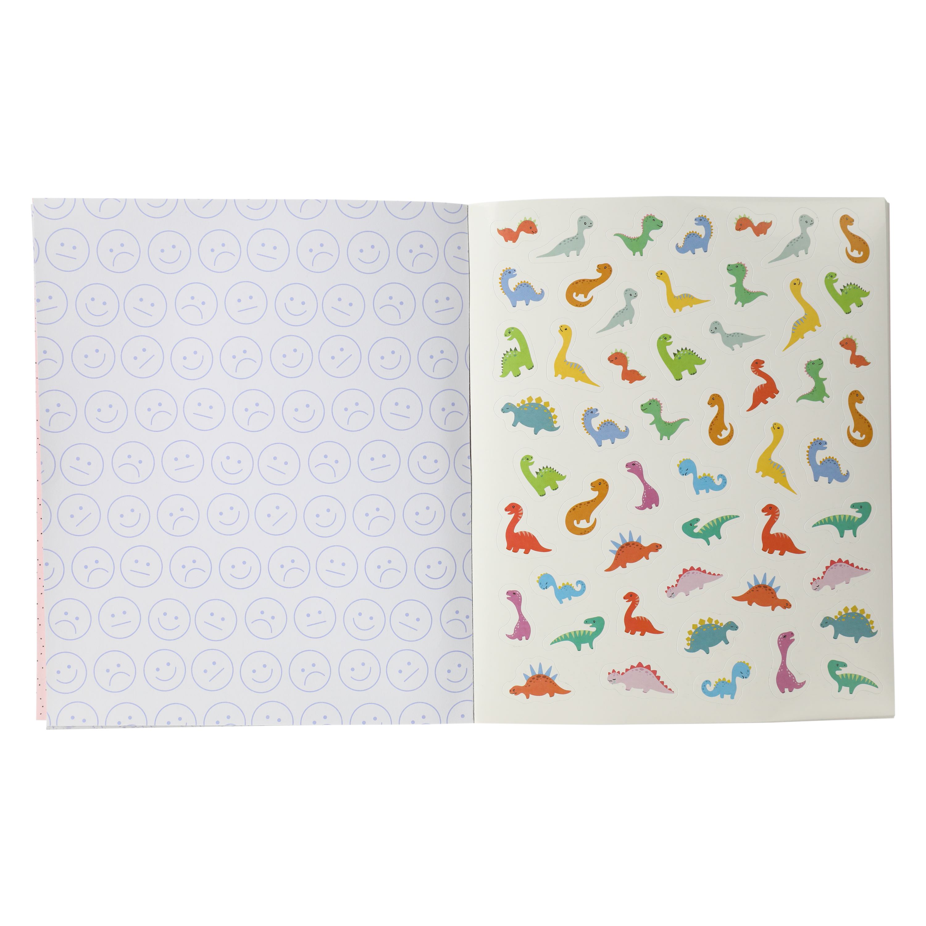 'So Many Feelings' Stickers Book 1,090-Count