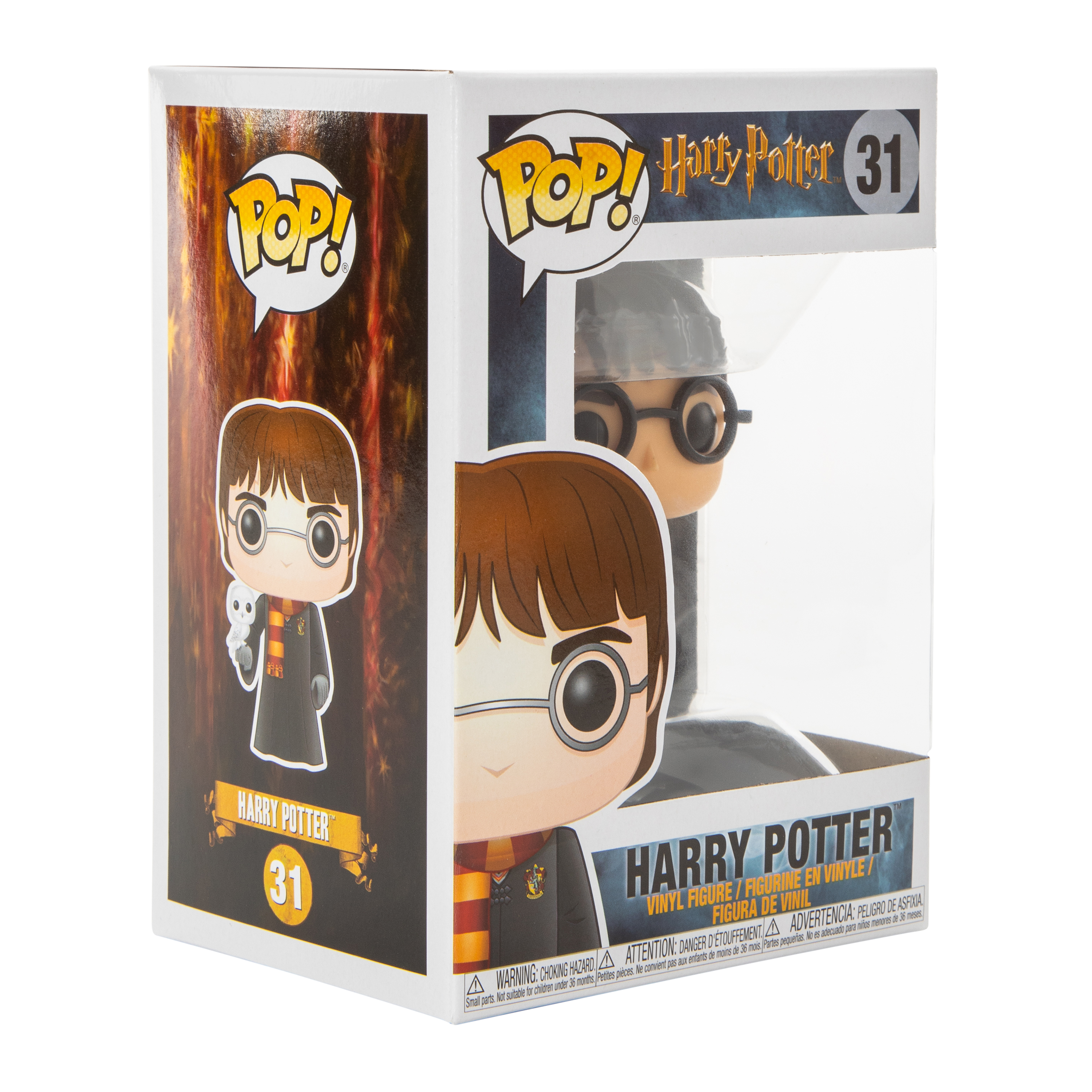 Funko Pop! Harry Potter™ Hedwig Vinyl Figure