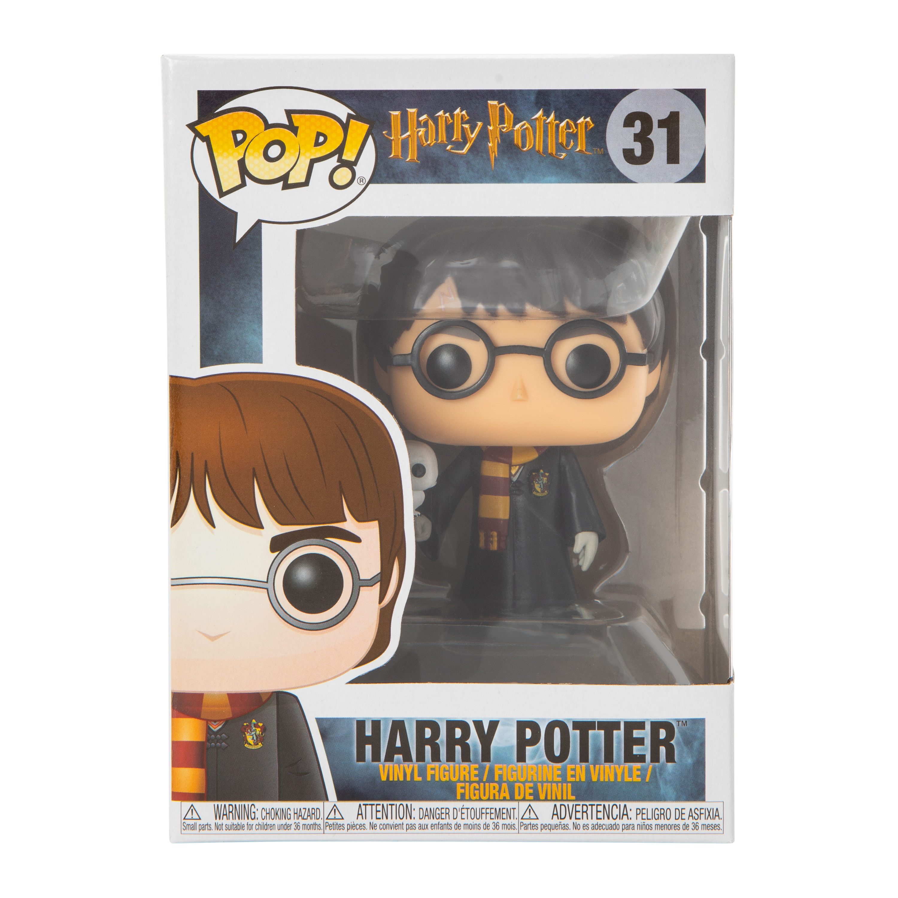 Funko Pop! Harry Potter™ Hedwig Vinyl Figure
