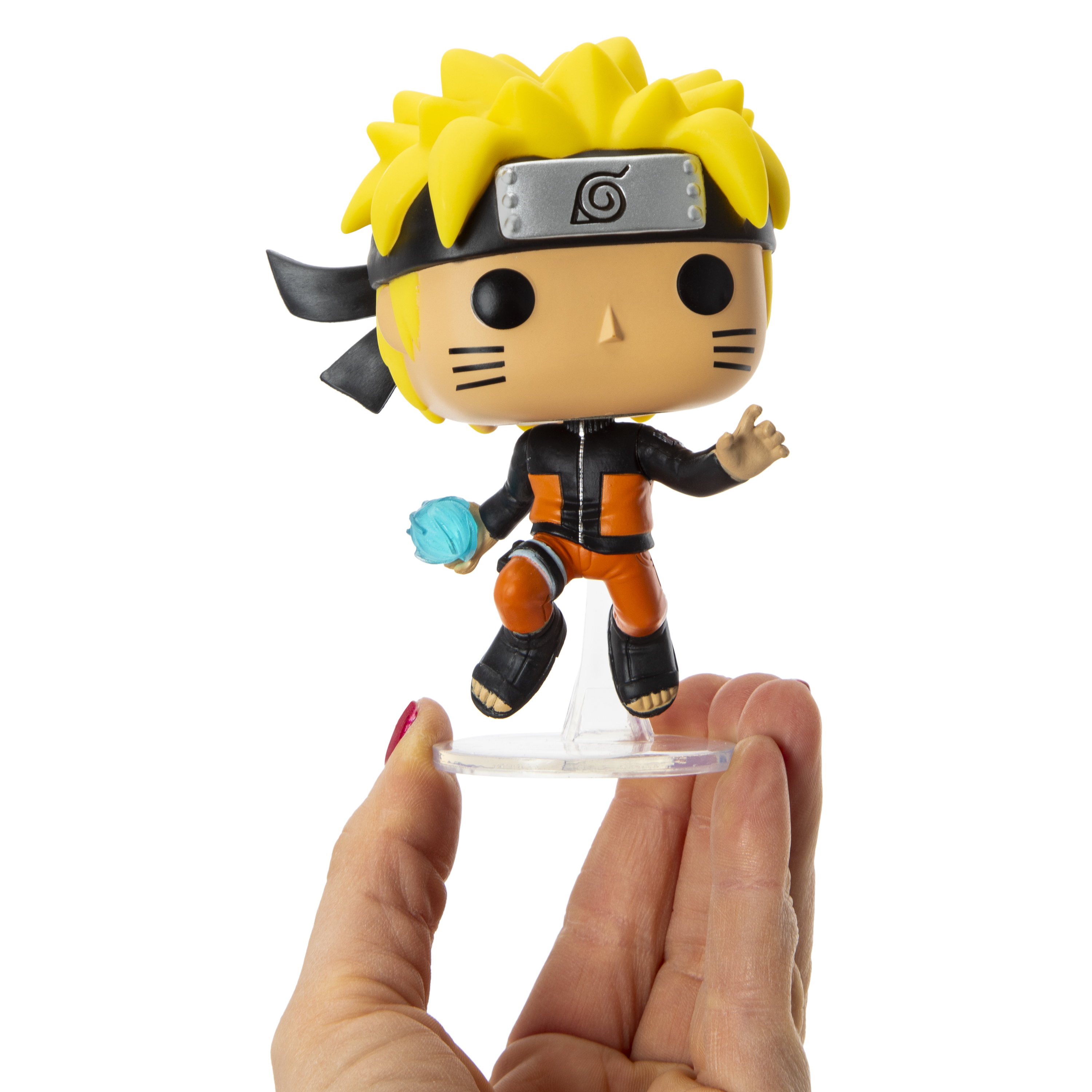 Funko Pop! Naruto Shippuden™ Naruto (Rasengan) Vinyl Figure