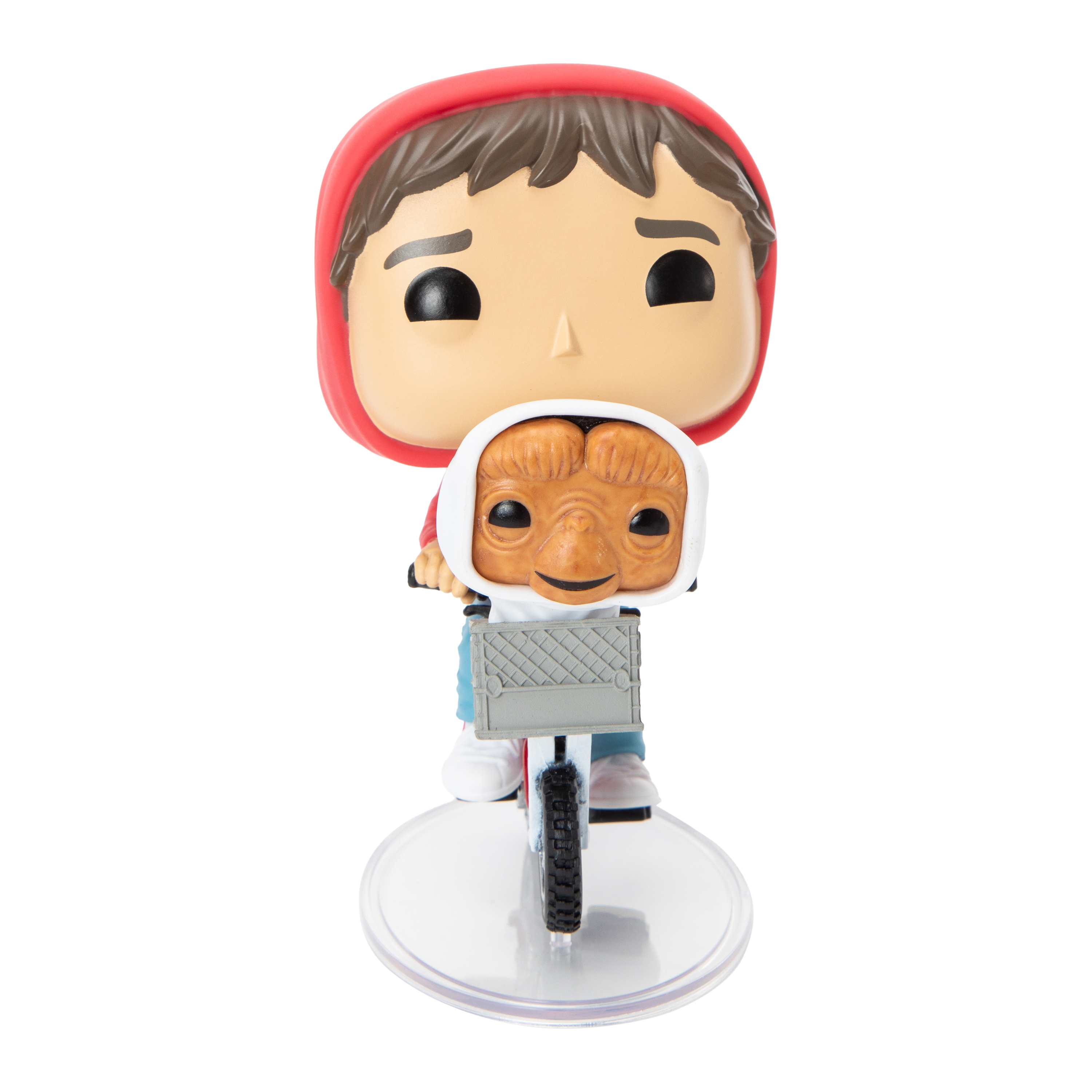 Funko Pop! E.T. Elliott & E.T. On Bike Vinyl Figure