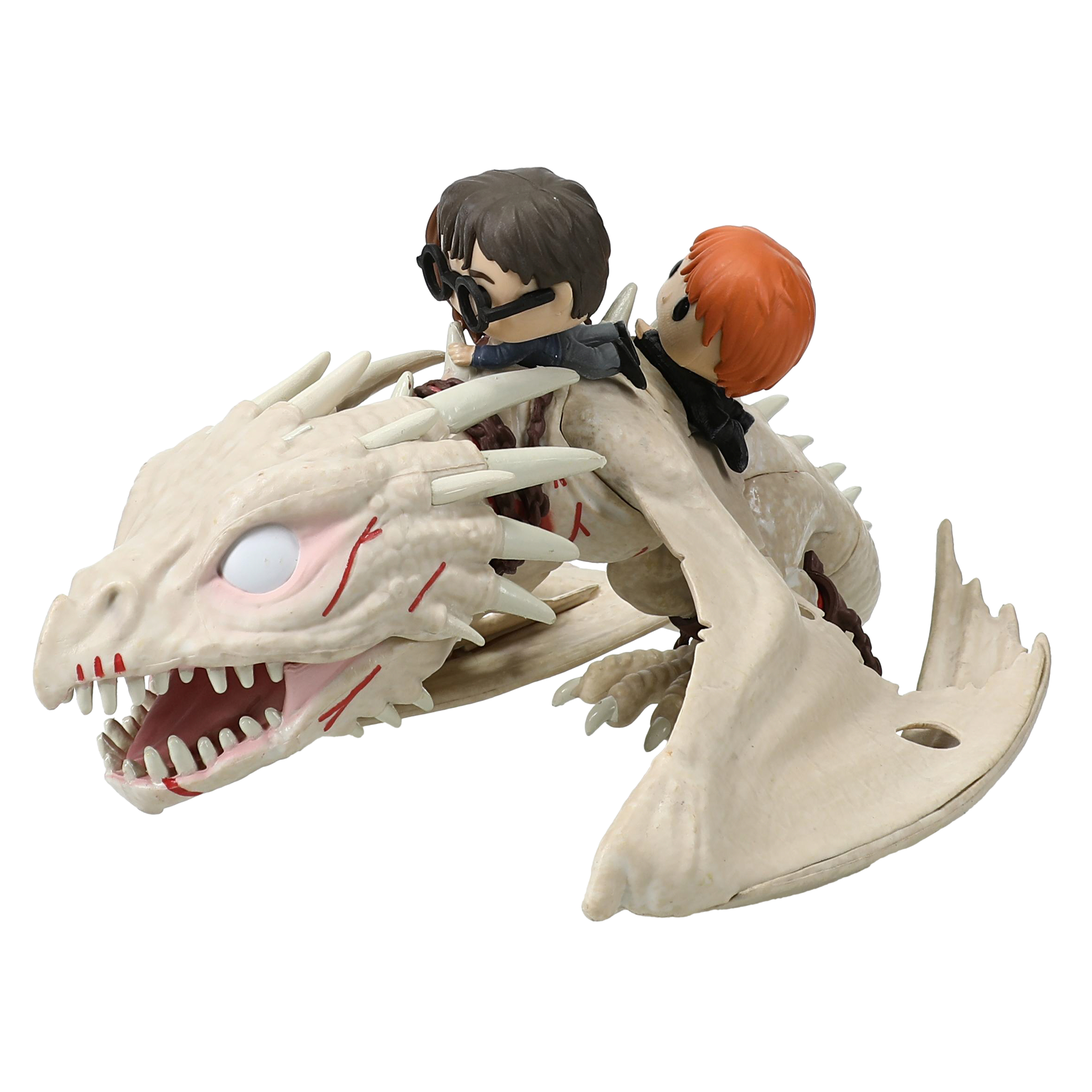 Funko Pop! Rides Harry Potter™ Ukrainian Ironbelly With Harry, Ron & Hermione