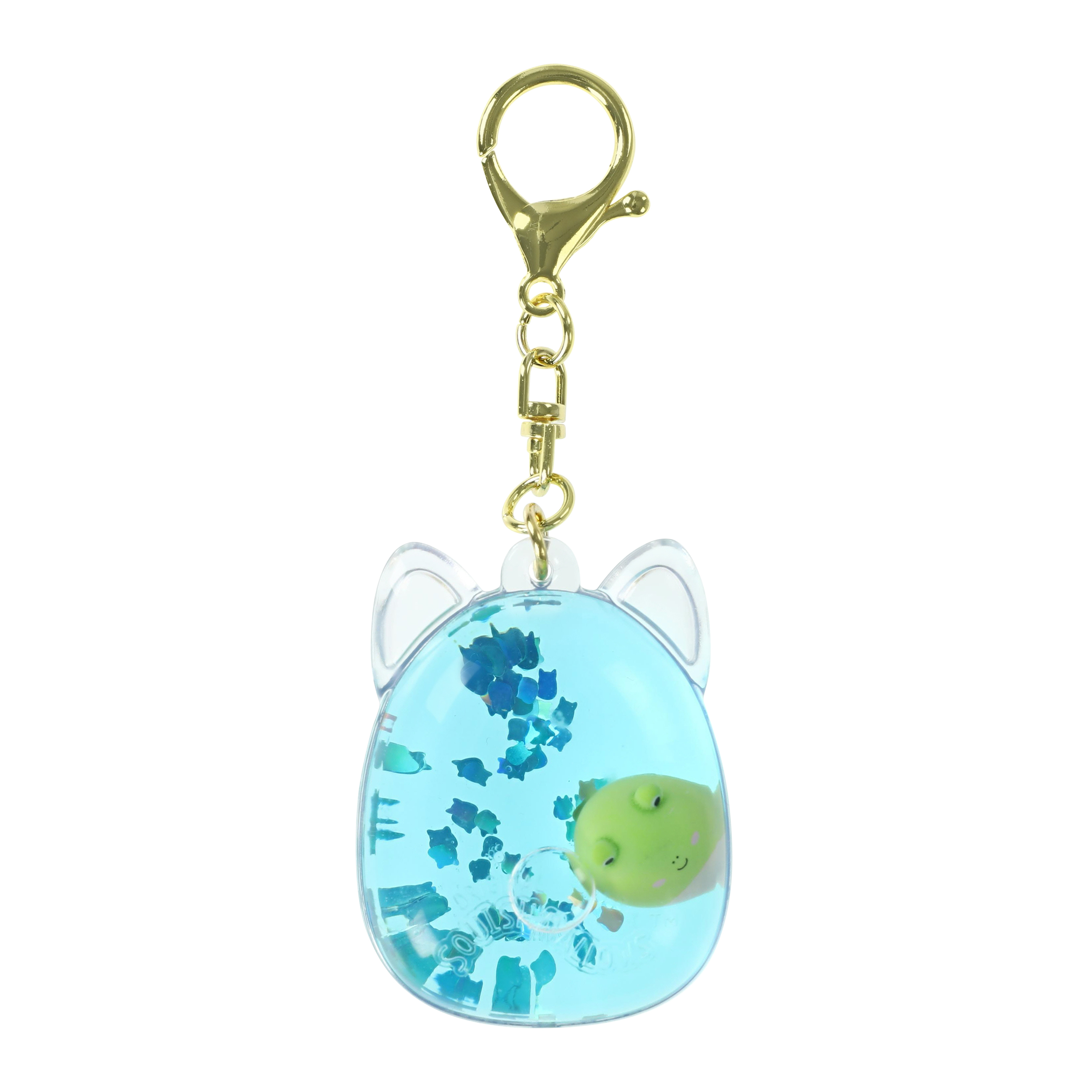 Squishmallows™ Tsunameez™ Keychain Surprise (Styles May Vary)