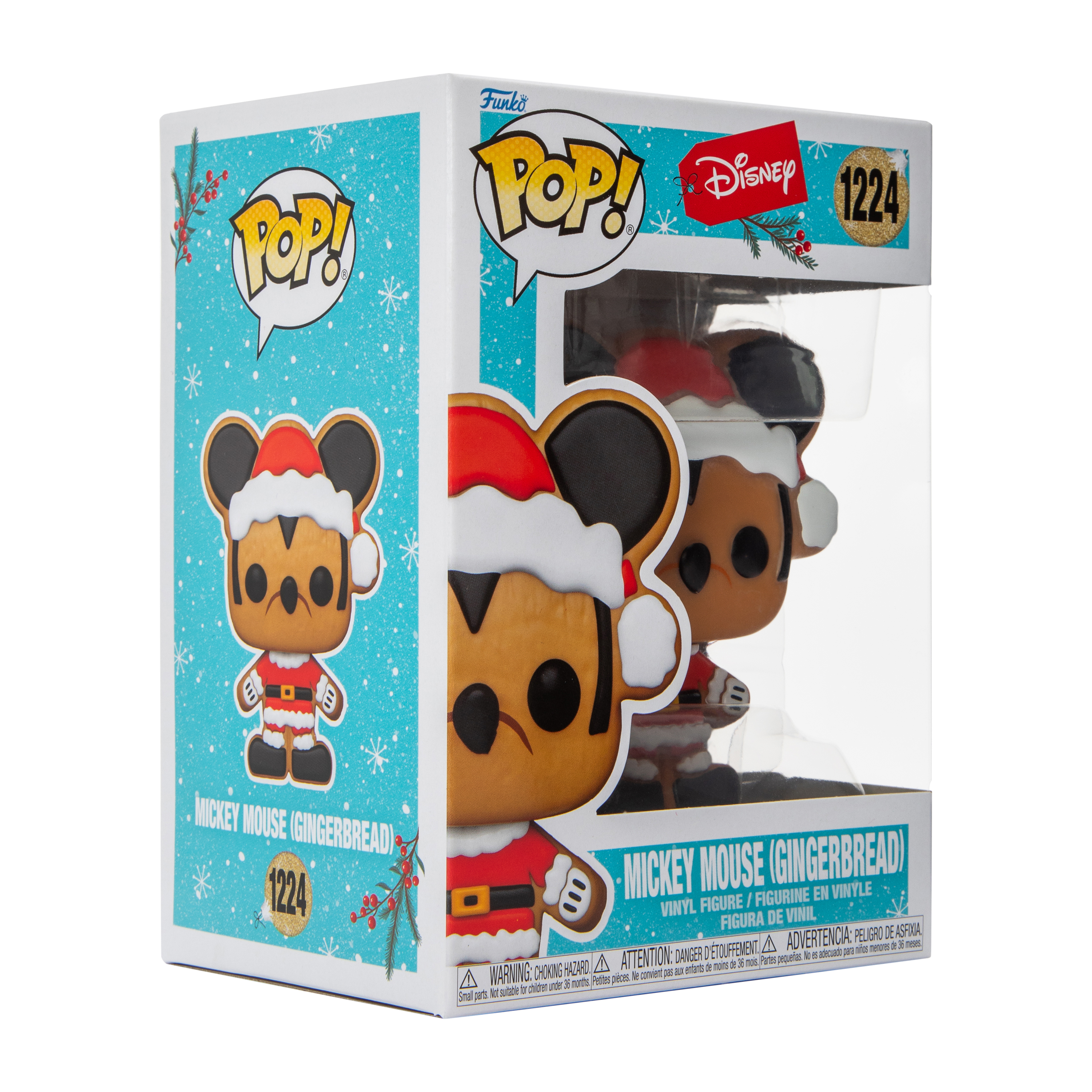 Funko Pop!® Mickey Mouse (Gingerbread ) Vinyl Figure