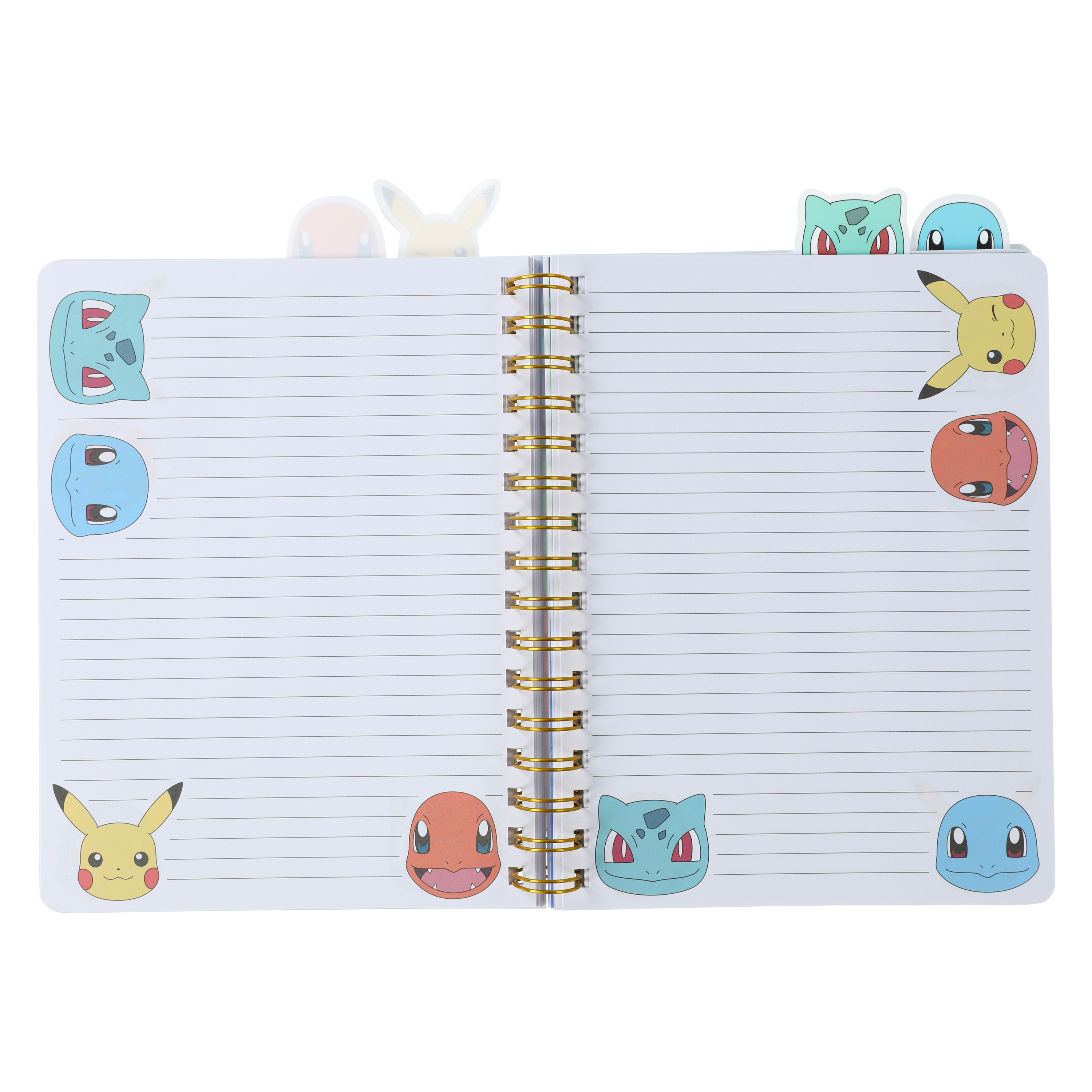 Pokemon™ Tab Journal