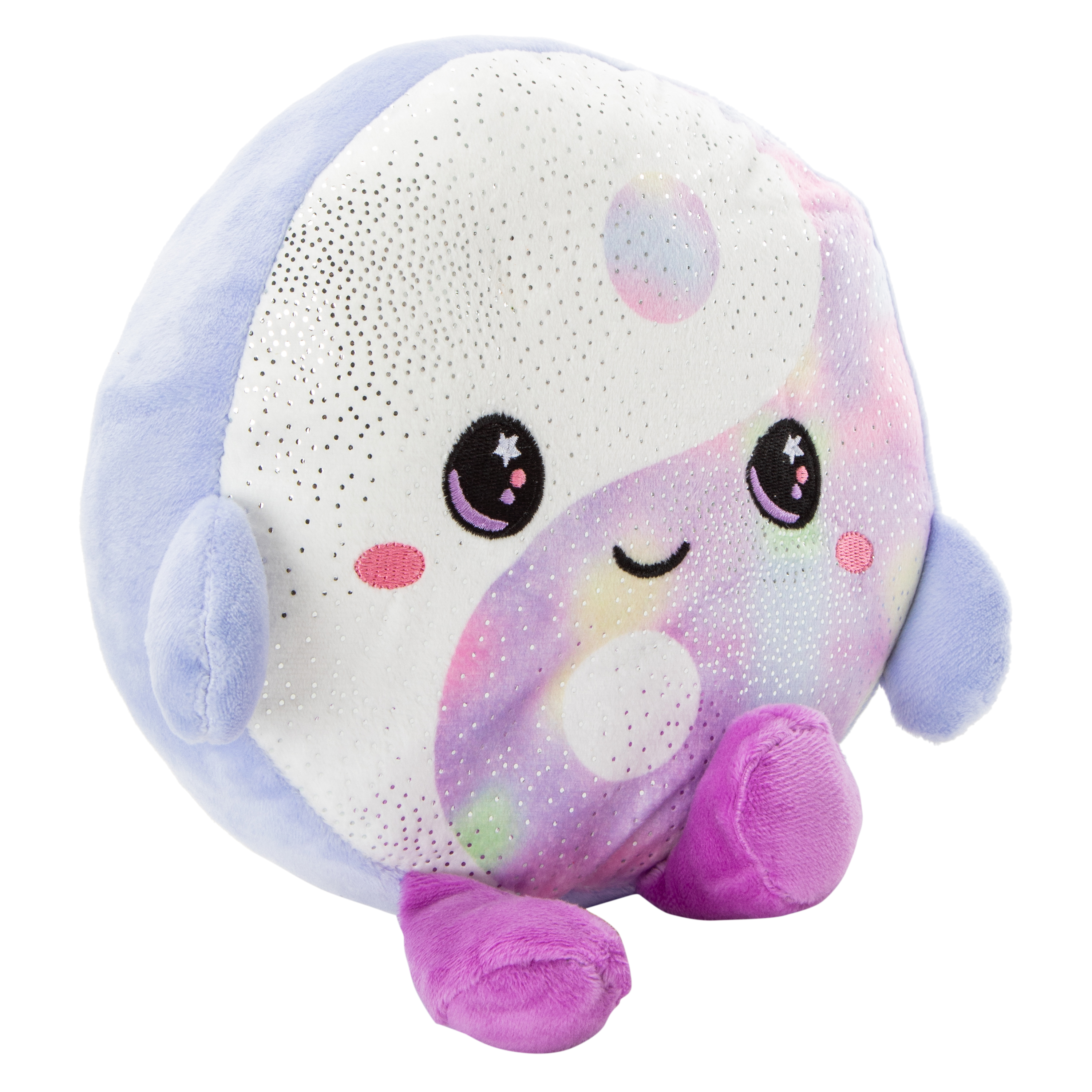 Symbol Plush 8in
