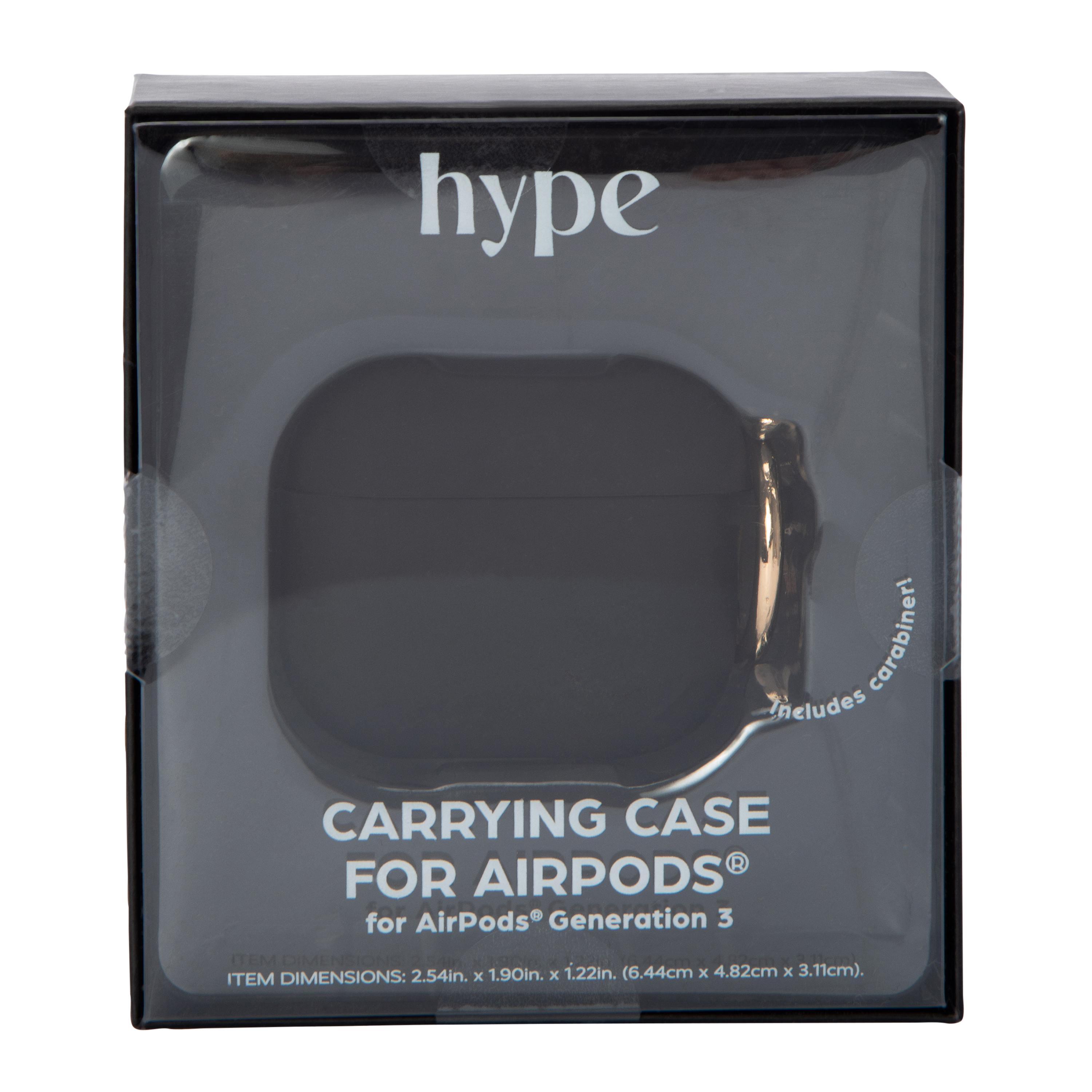 Carrying Case For Gen 3 AirPods®