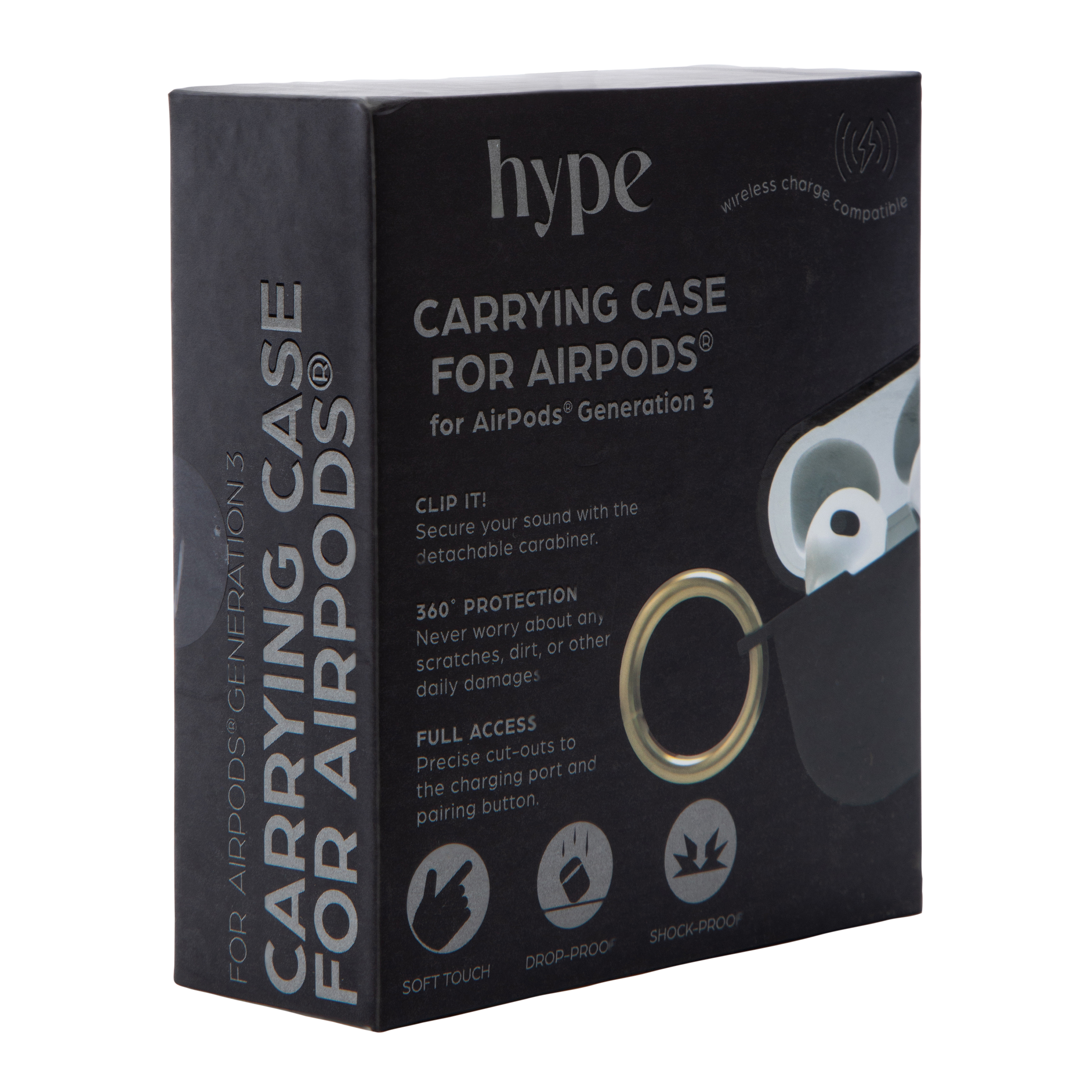 Carrying Case For Gen 3 AirPods®