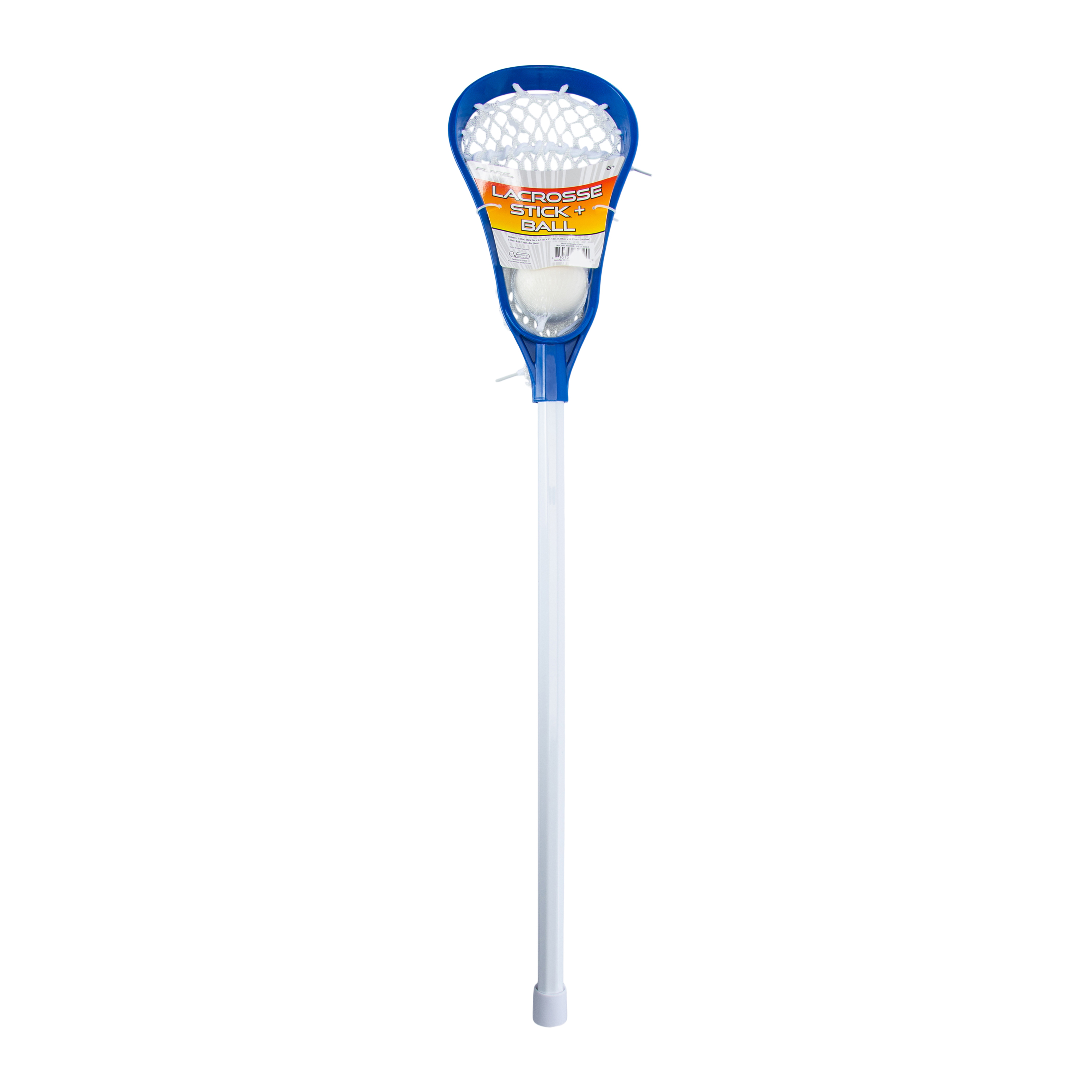 Lacrosse Stick & Ball Set