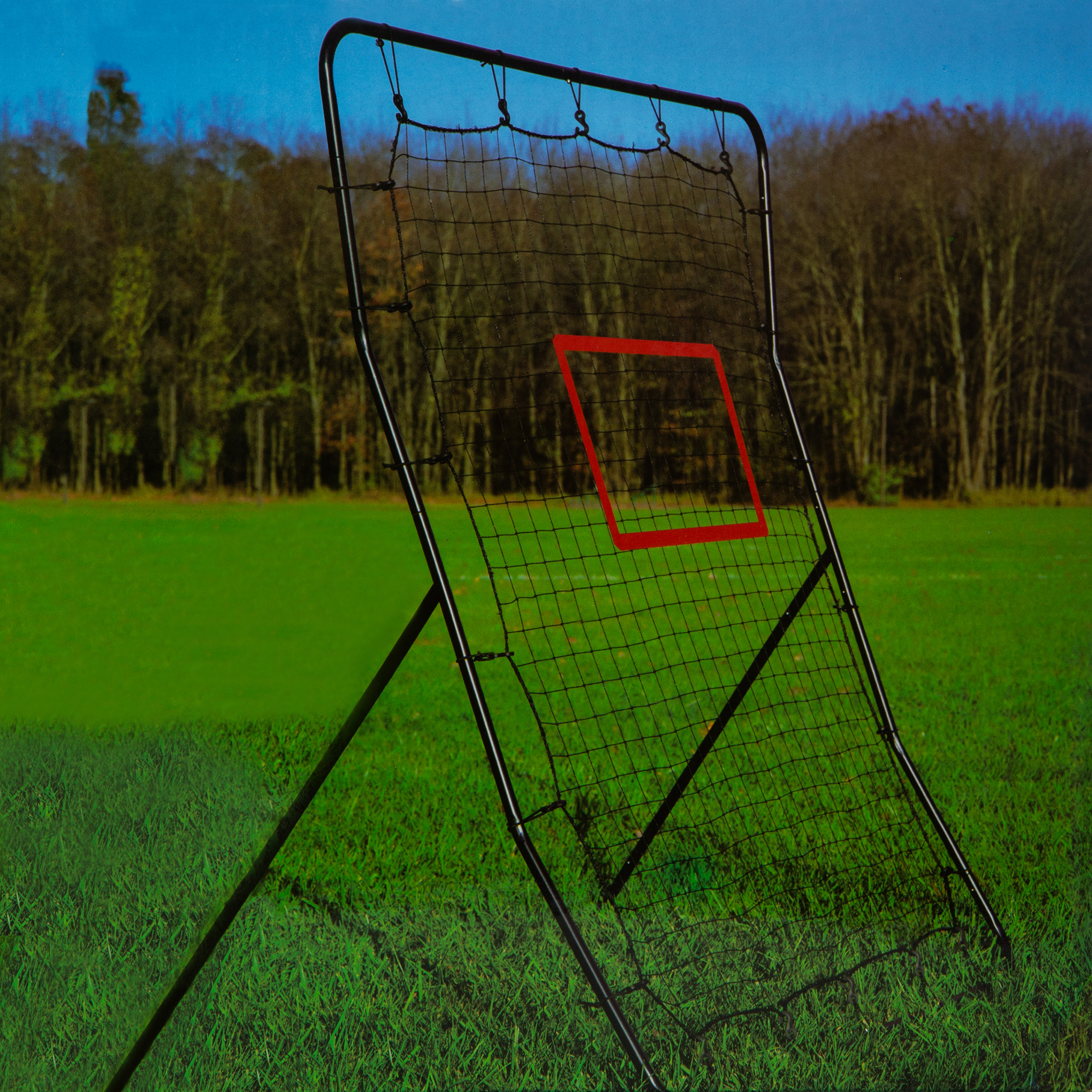 Flare Pitchback Rebounder 4ft x 5ft