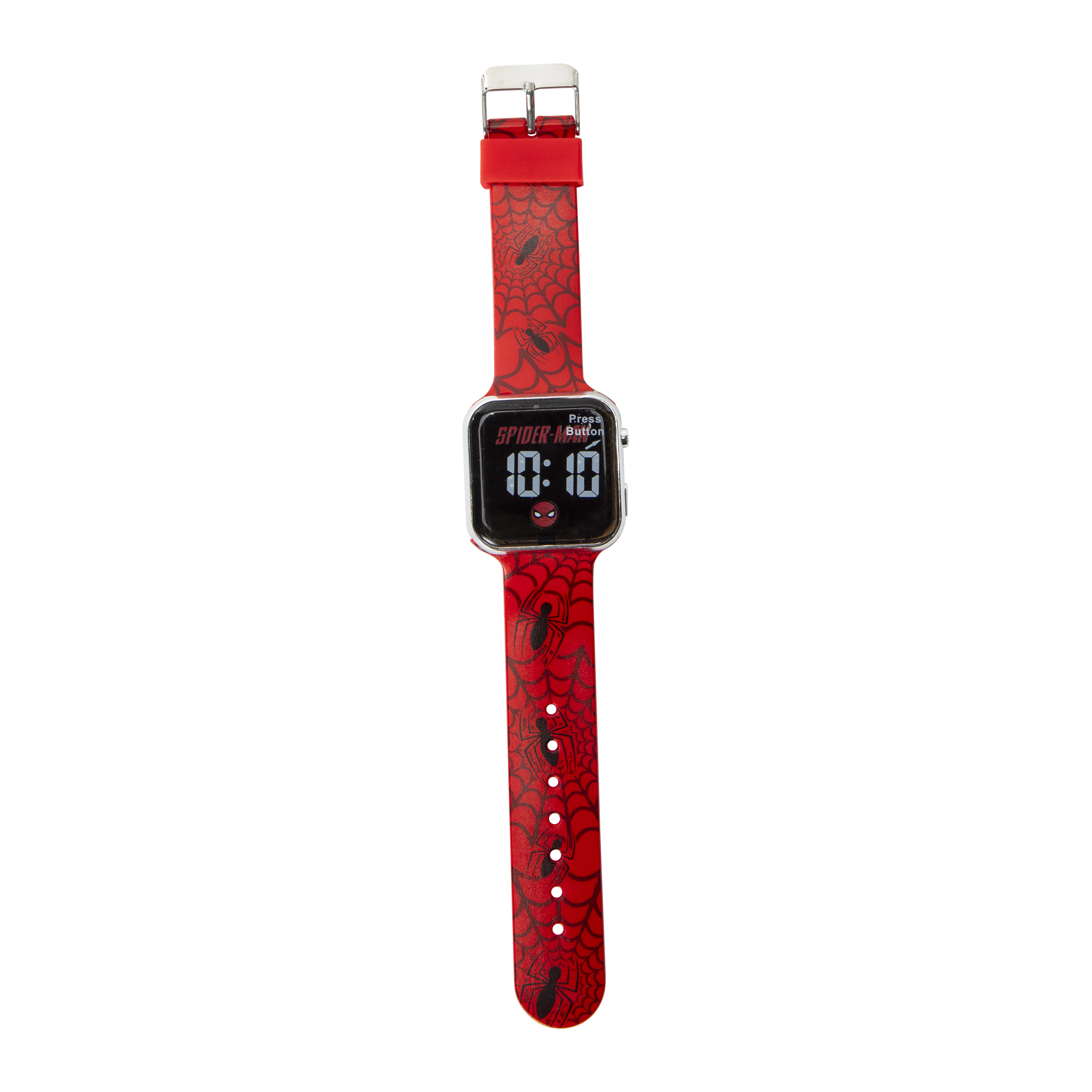 Marvel Spider-Man LED Watch