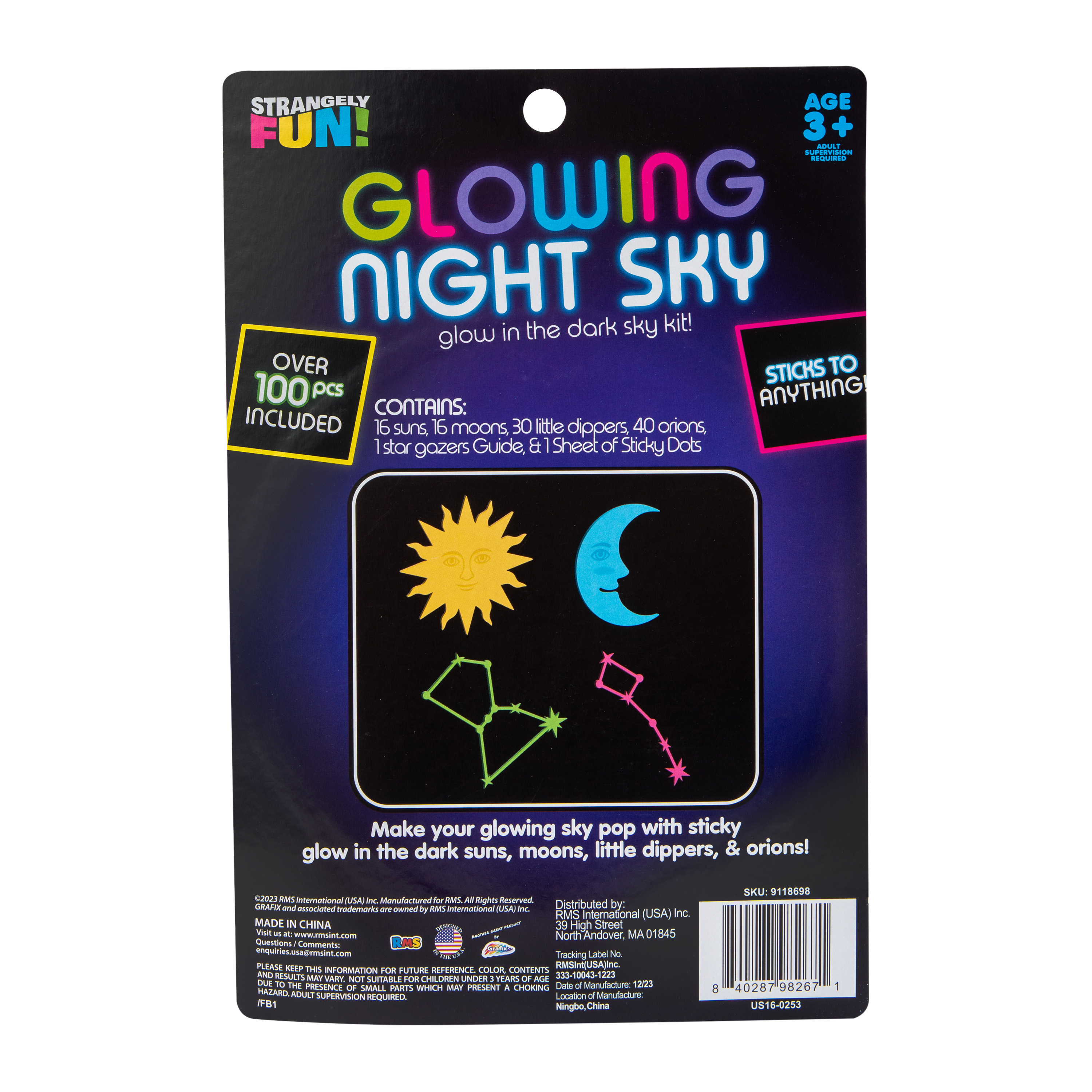 Glowing Constellation Set