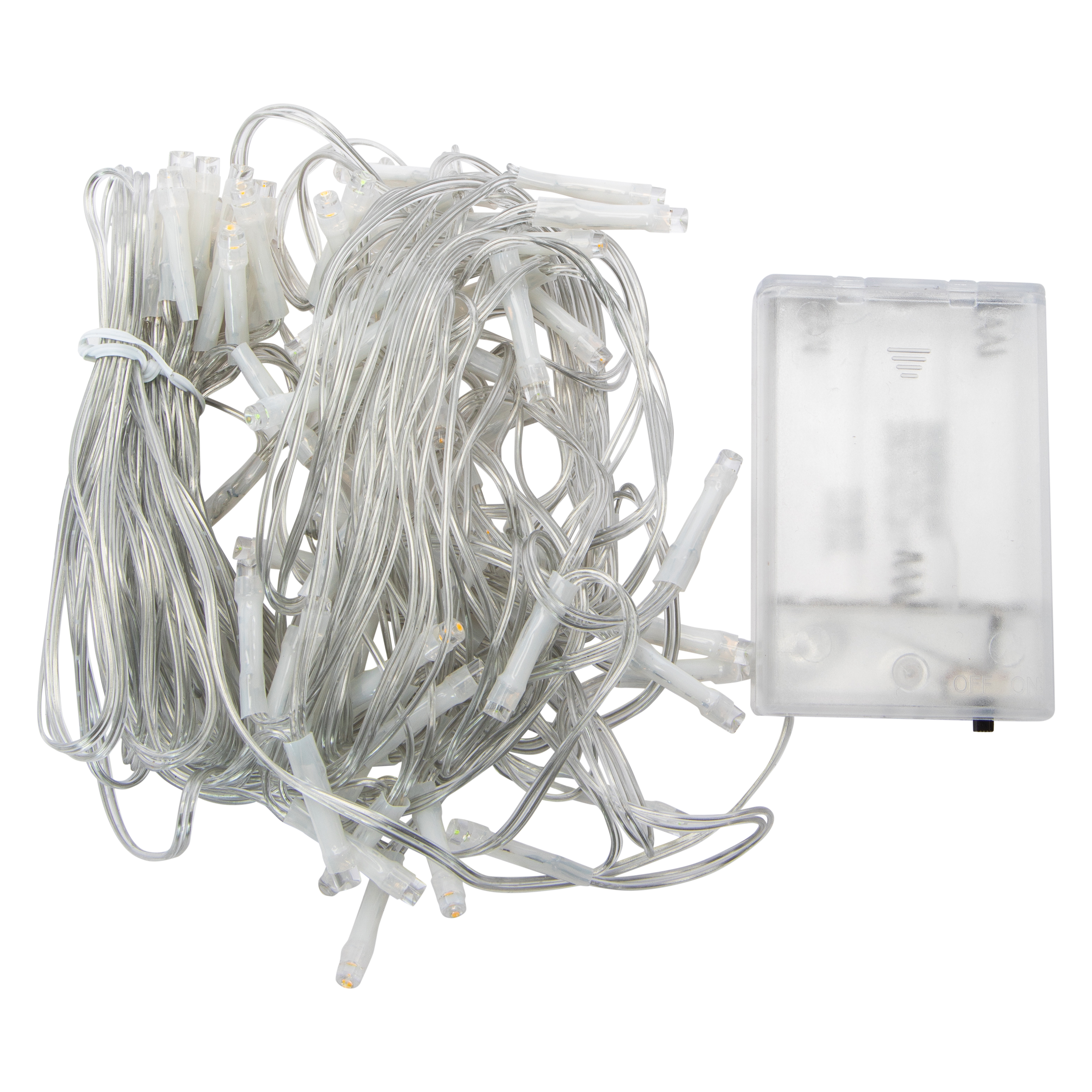 Ombre Curtain Lights 5ft