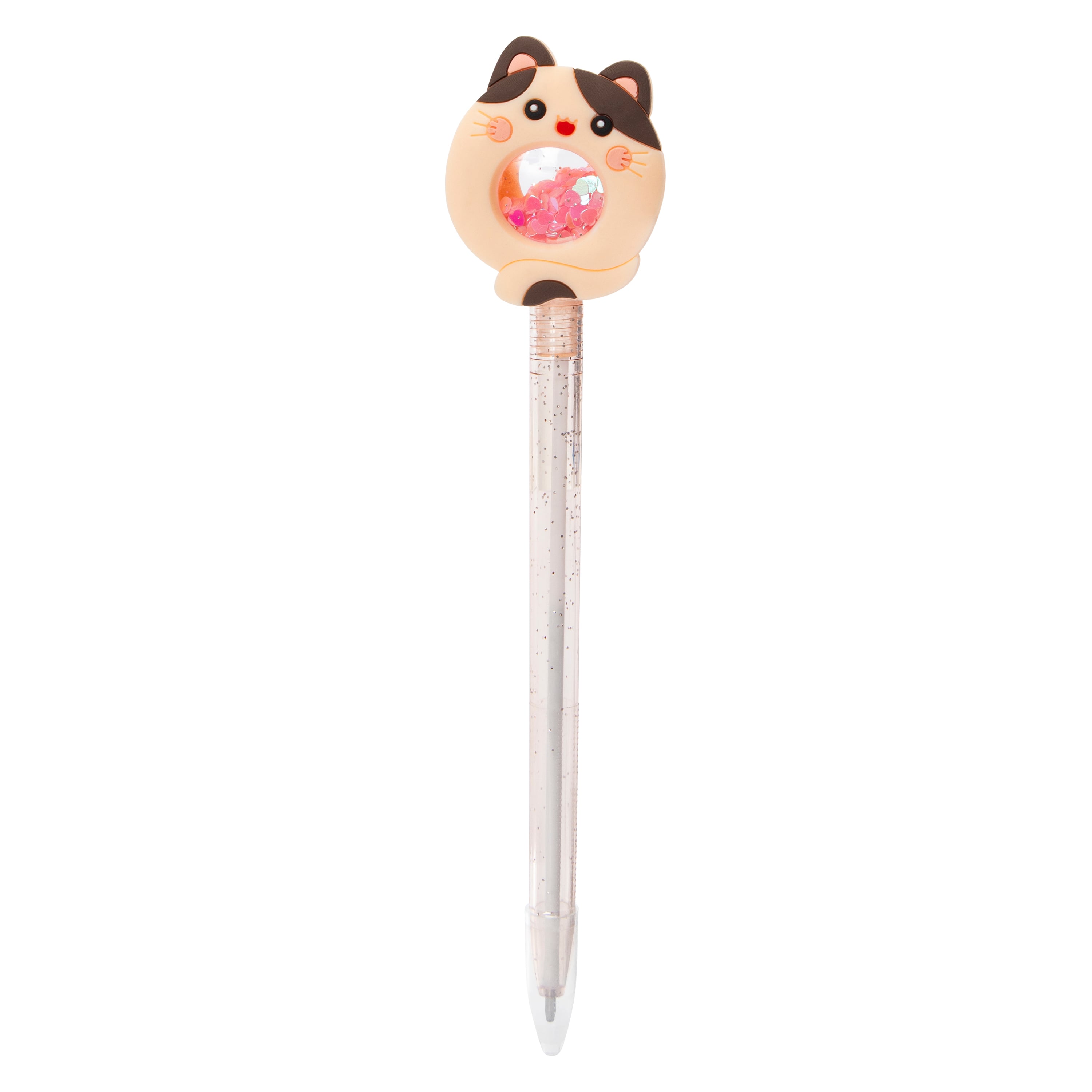 Shaker Animal Ballpoint Pen