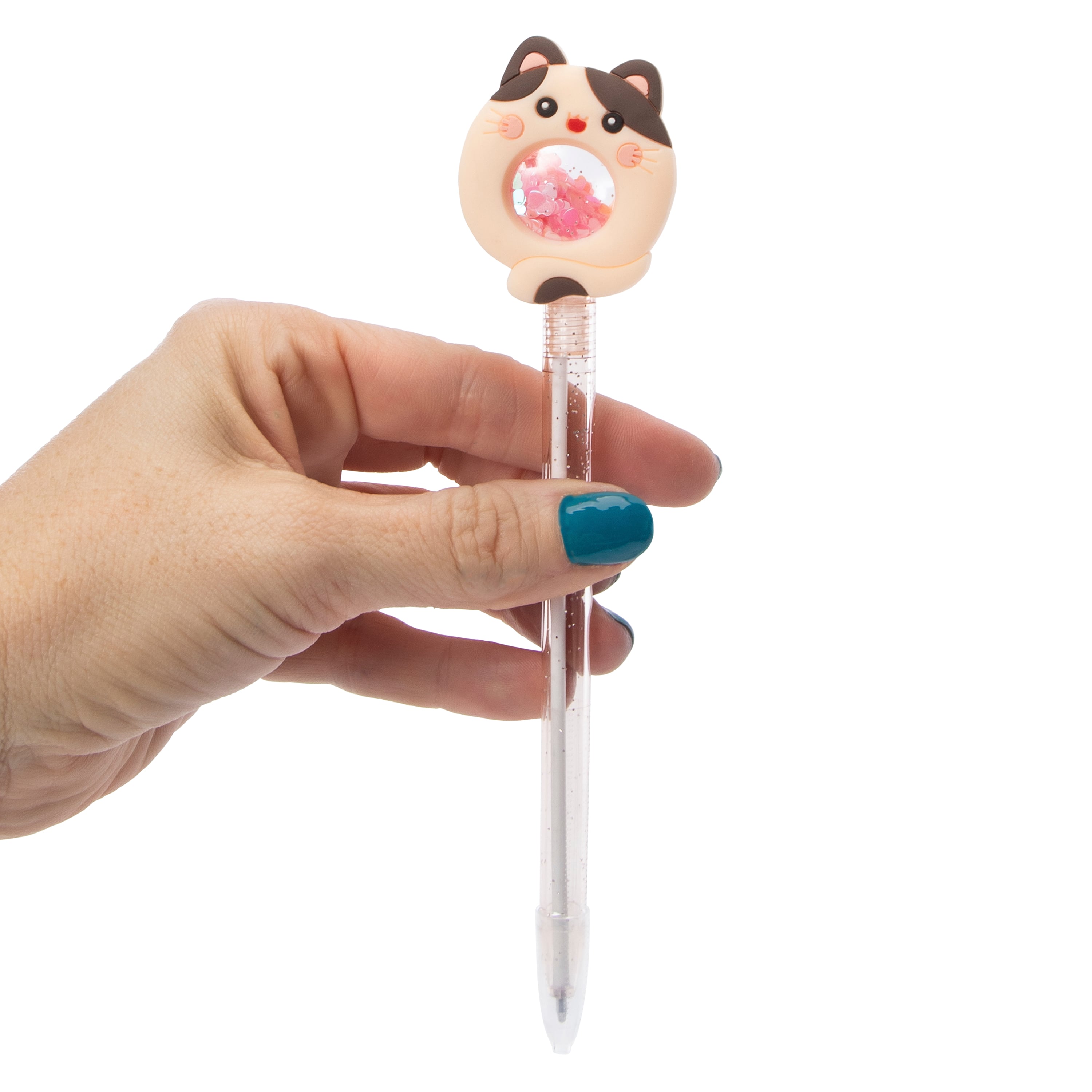 Shaker Animal Ballpoint Pen