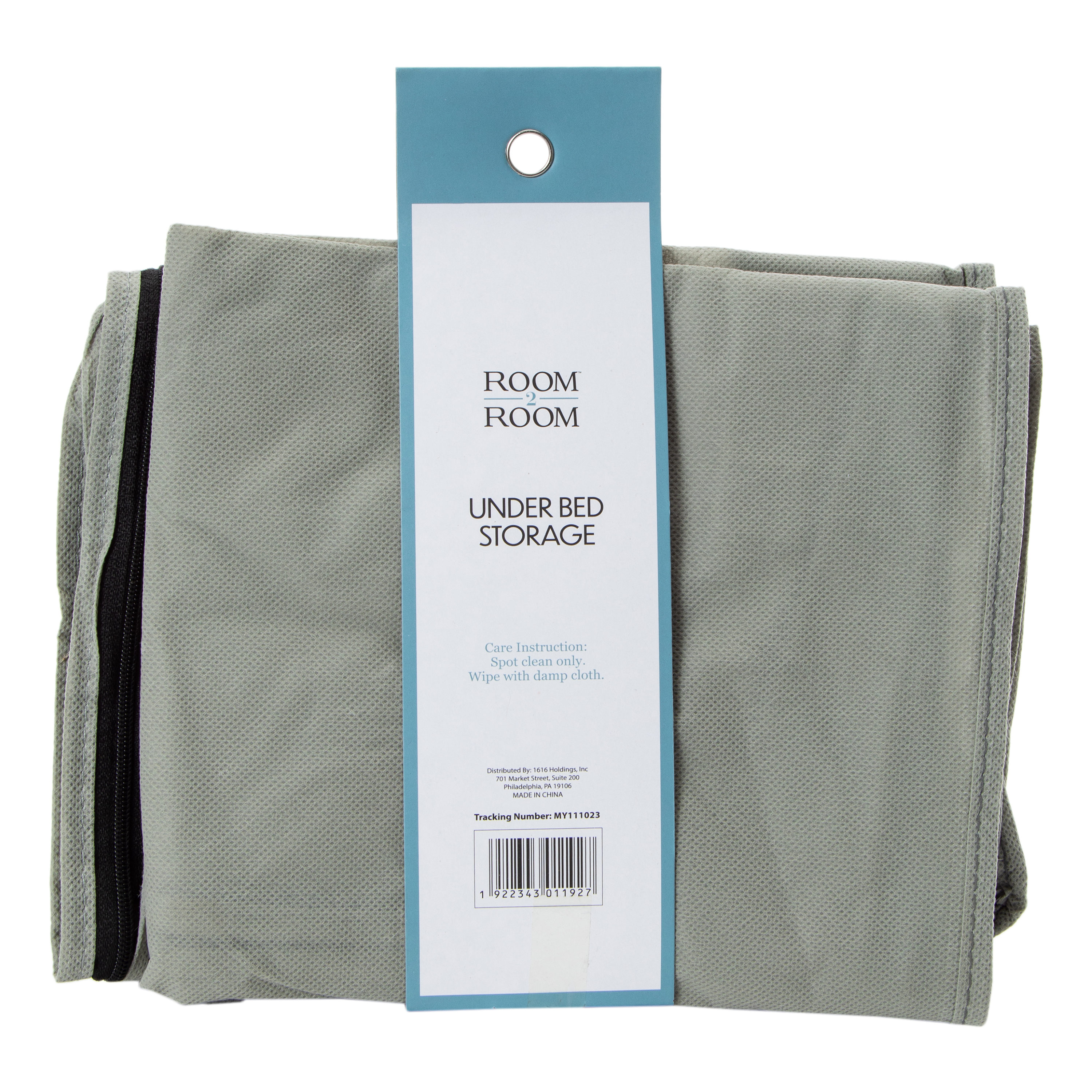 Under Bed Storage Box 2-Pack