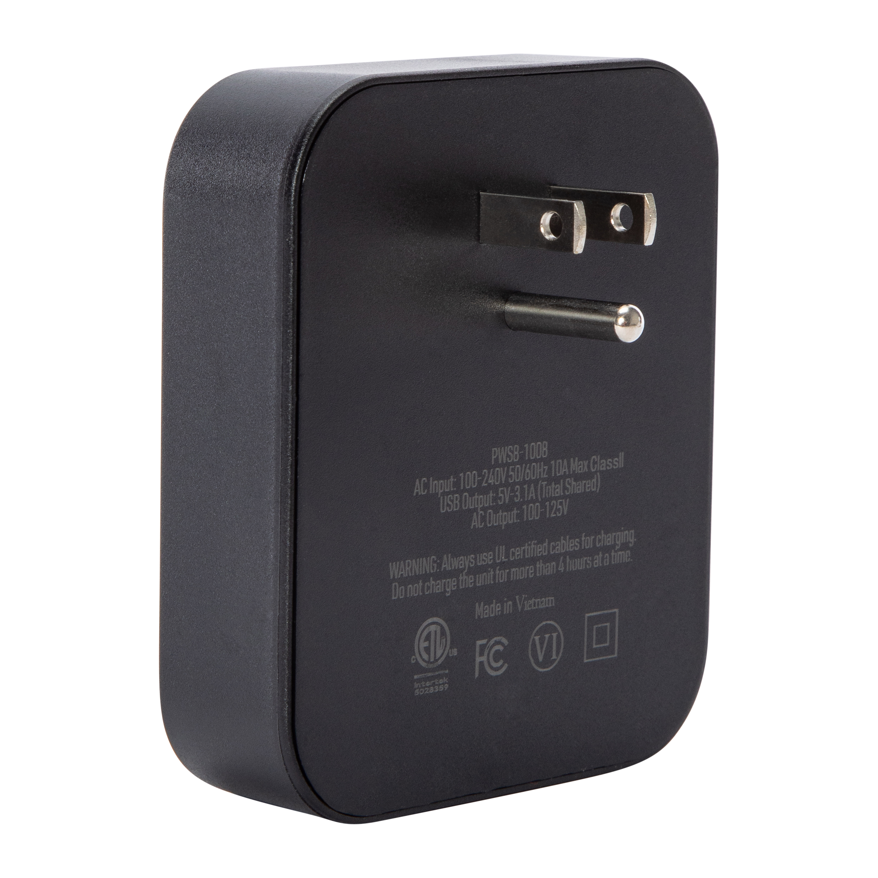 Cargador de Pared 15W USB-C USB y Salidas Pa Cargar To Sin Lios 5