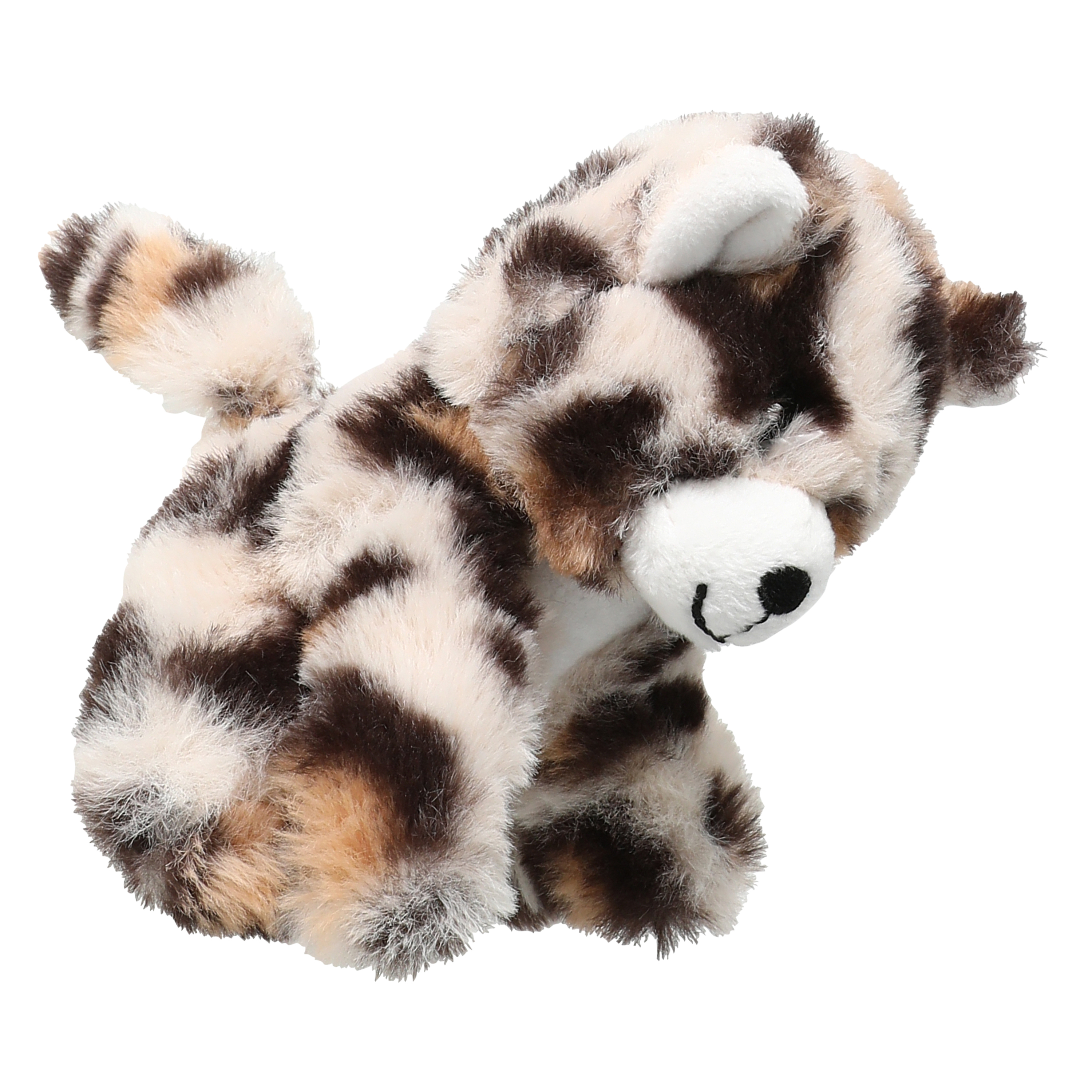 Twirlin' Tails Stuffed Animal 5in