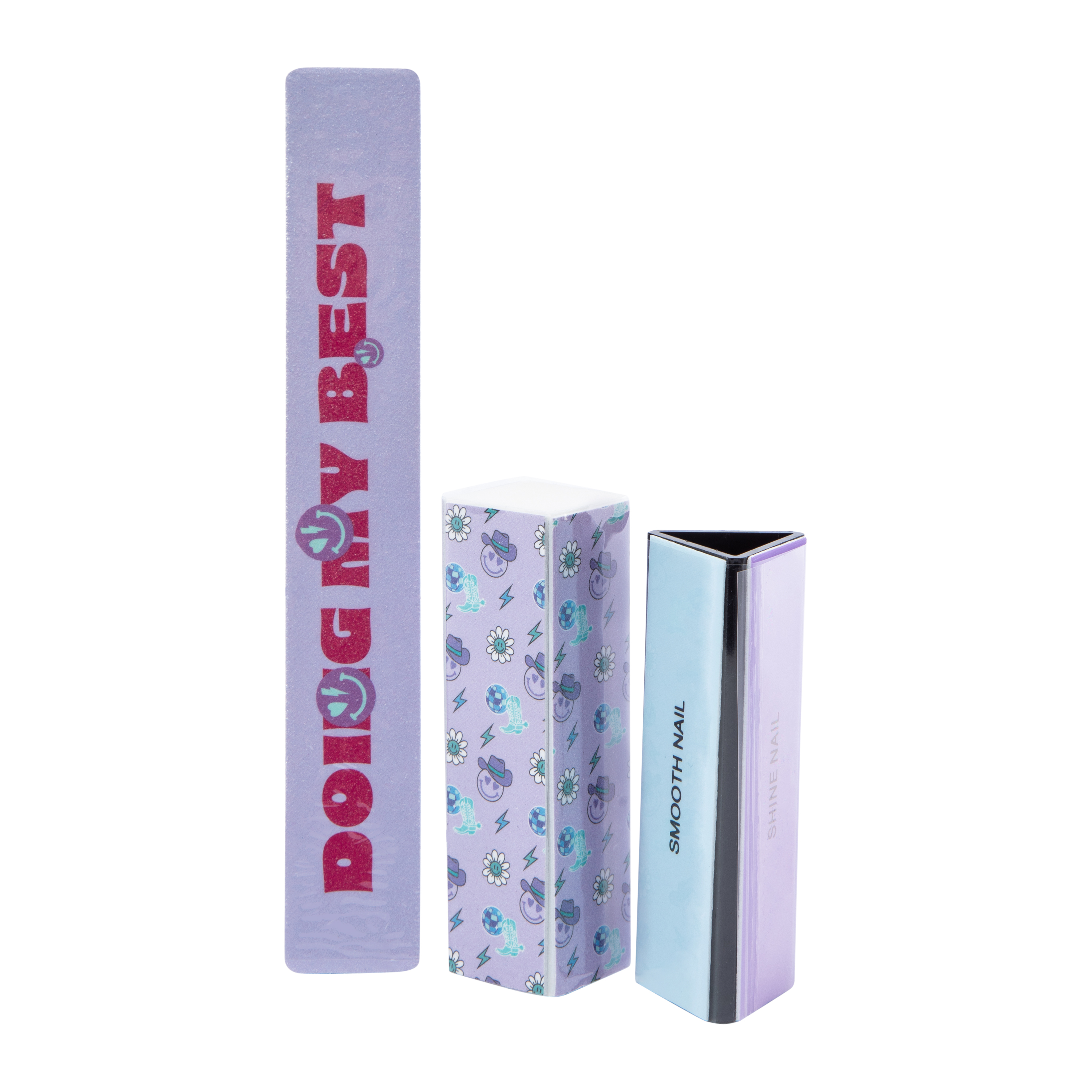 Diamond Cosmetics® Mani Tube Set 3-Piece