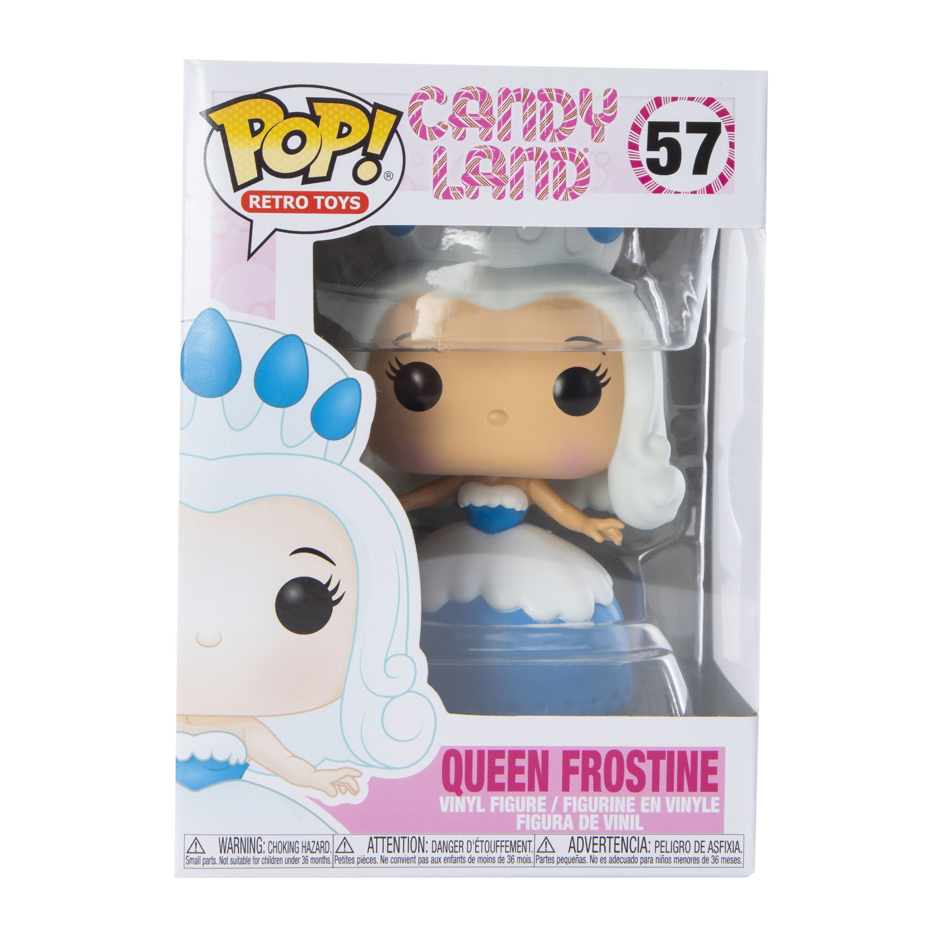 Funko Pop! Candyland® Queen Frostine Vinyl Figure
