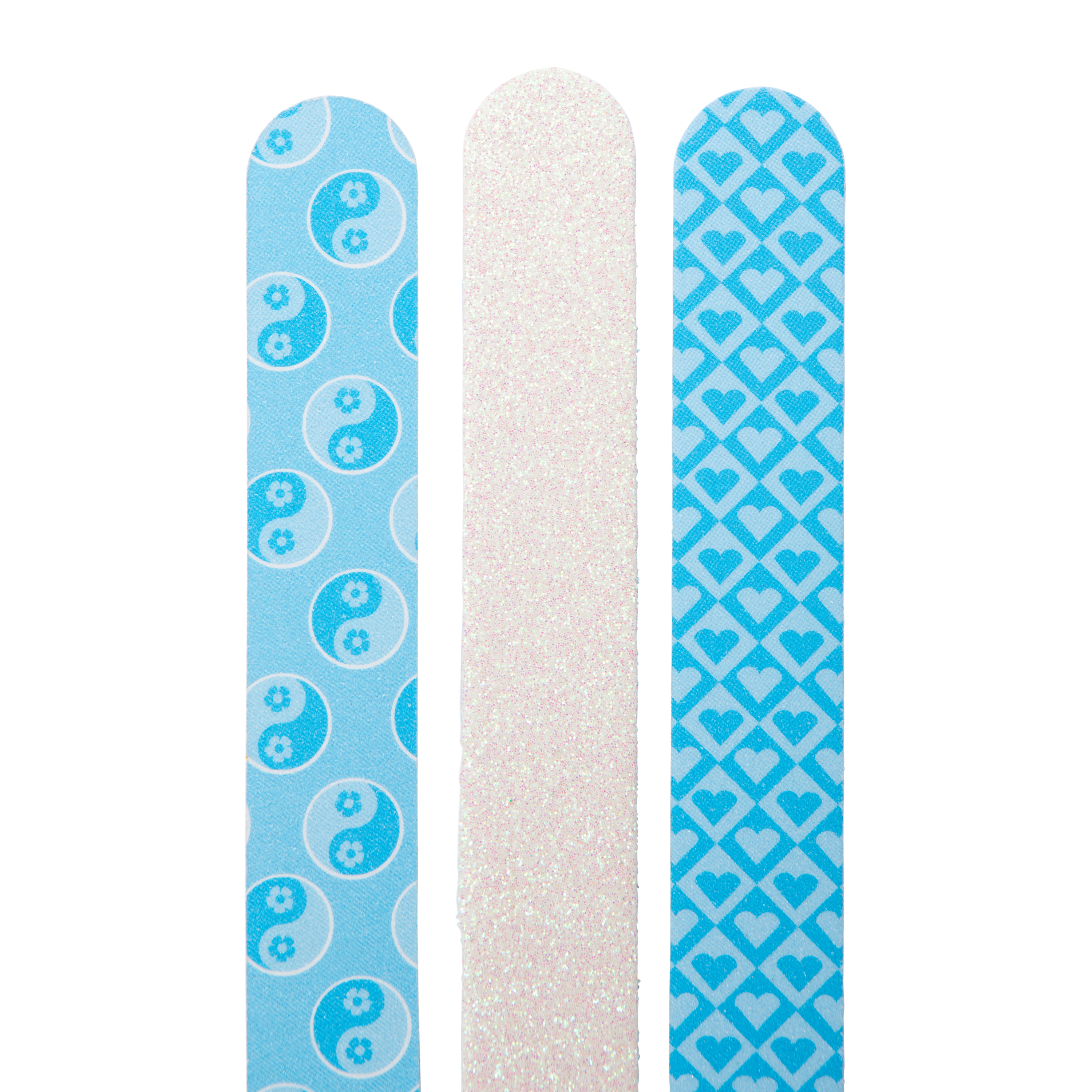 Assorted Nail File Set 3-Count