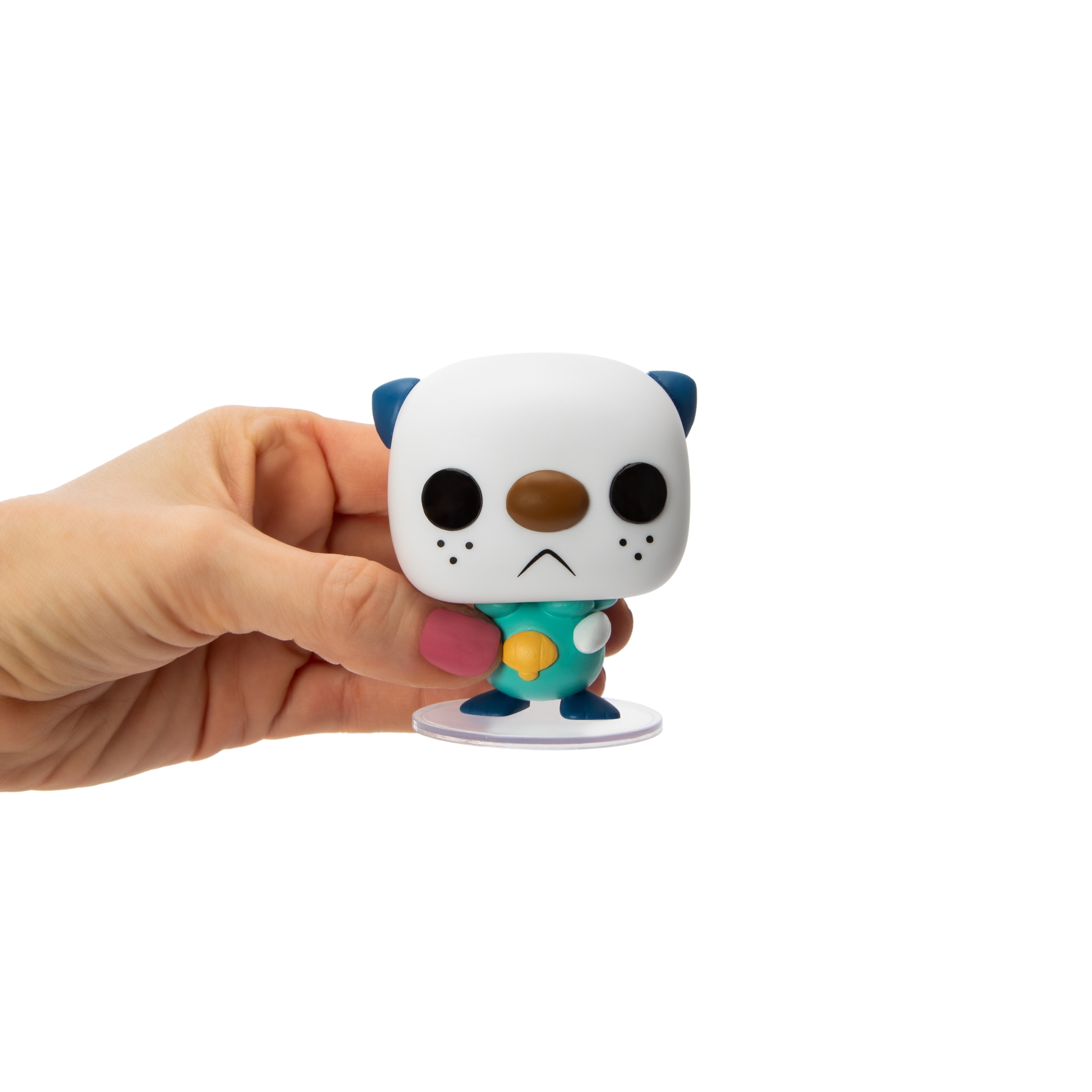 Funko Pop!® Pokémon Oshawott Vinyl Figure