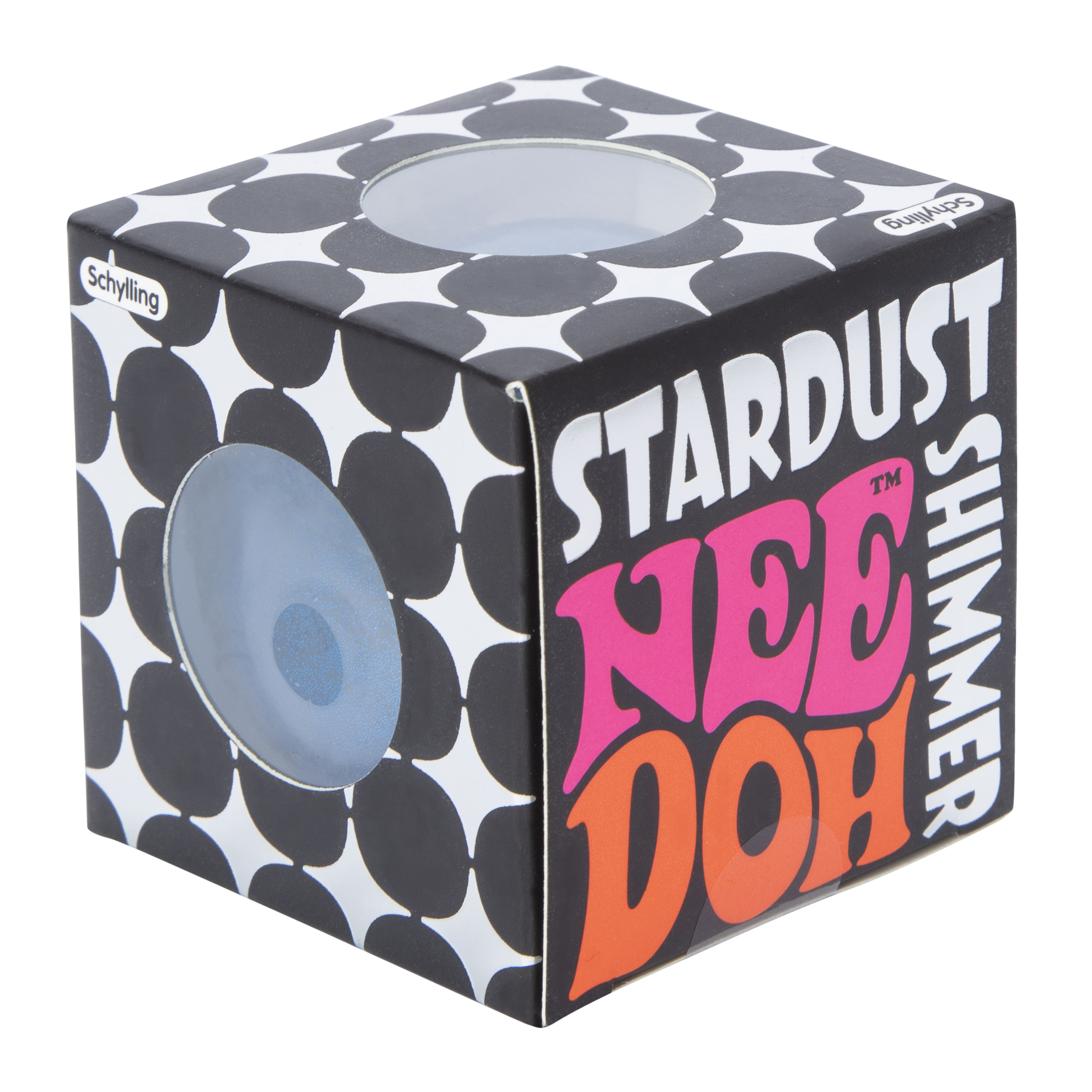 Nee Doh™ Stardust Shimmer Squishy Fidget Toy