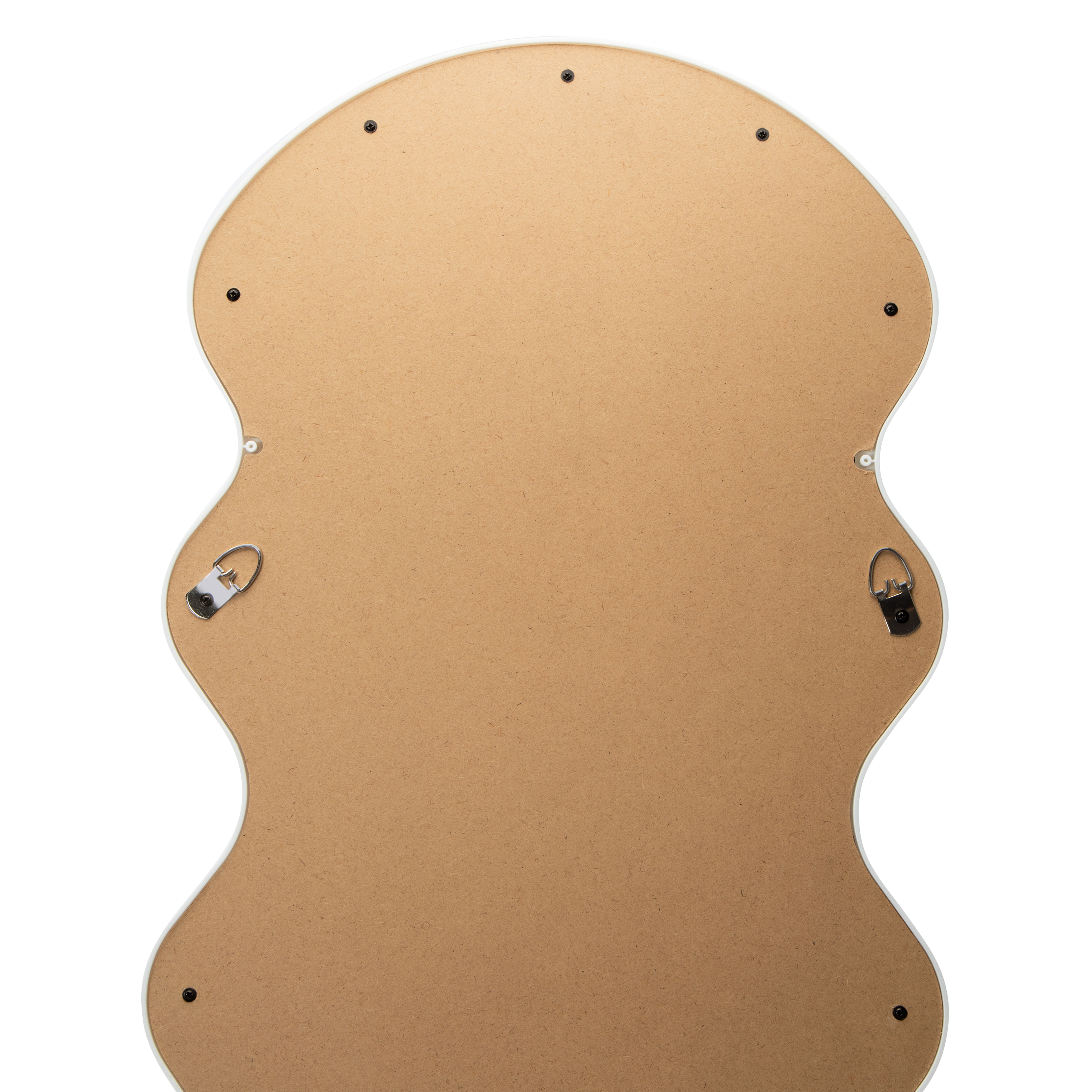 Wavy Floor Mirror 47.24in