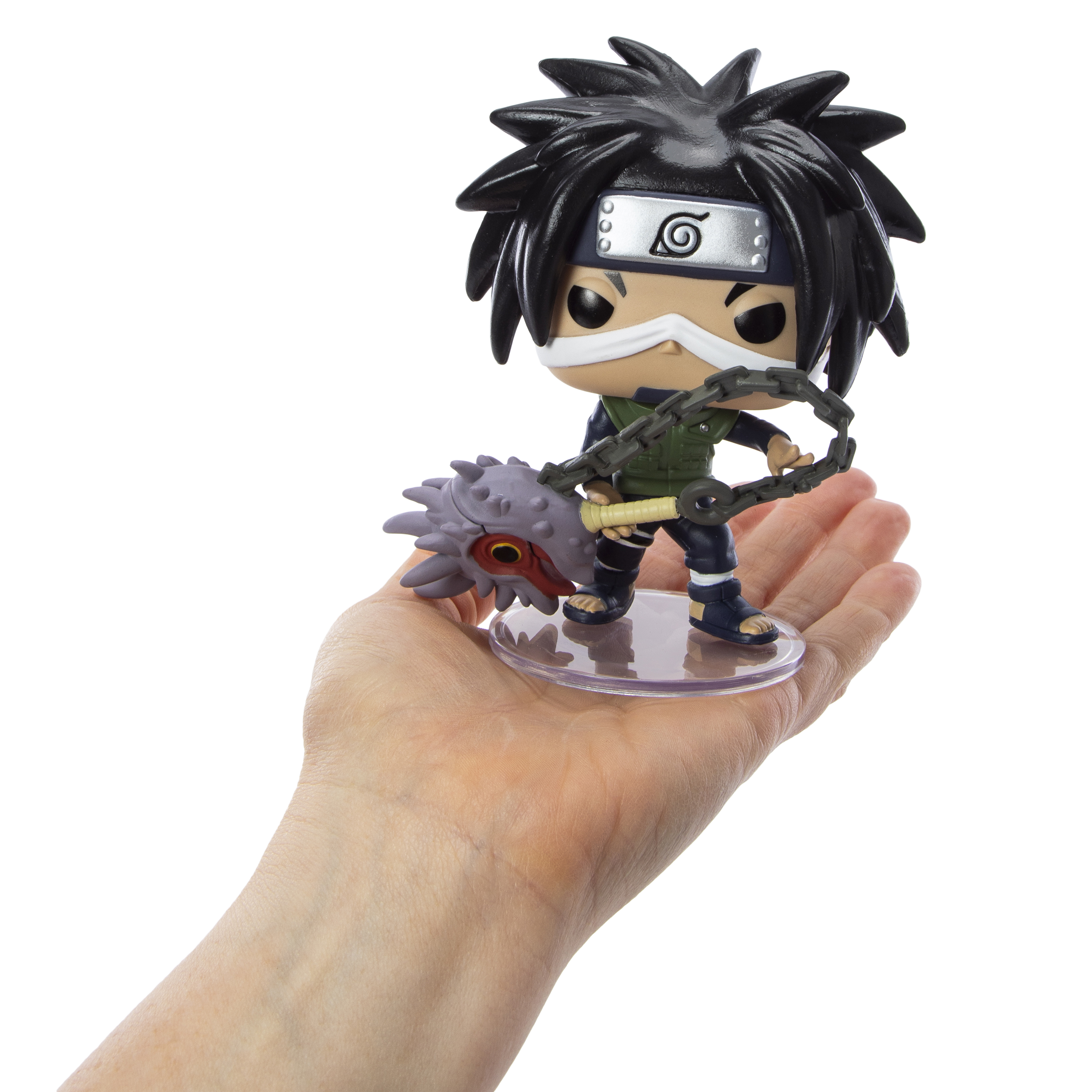 Funko Pop! Naruto Shippuden™ Kotetsu Hagane Vinyl Figure