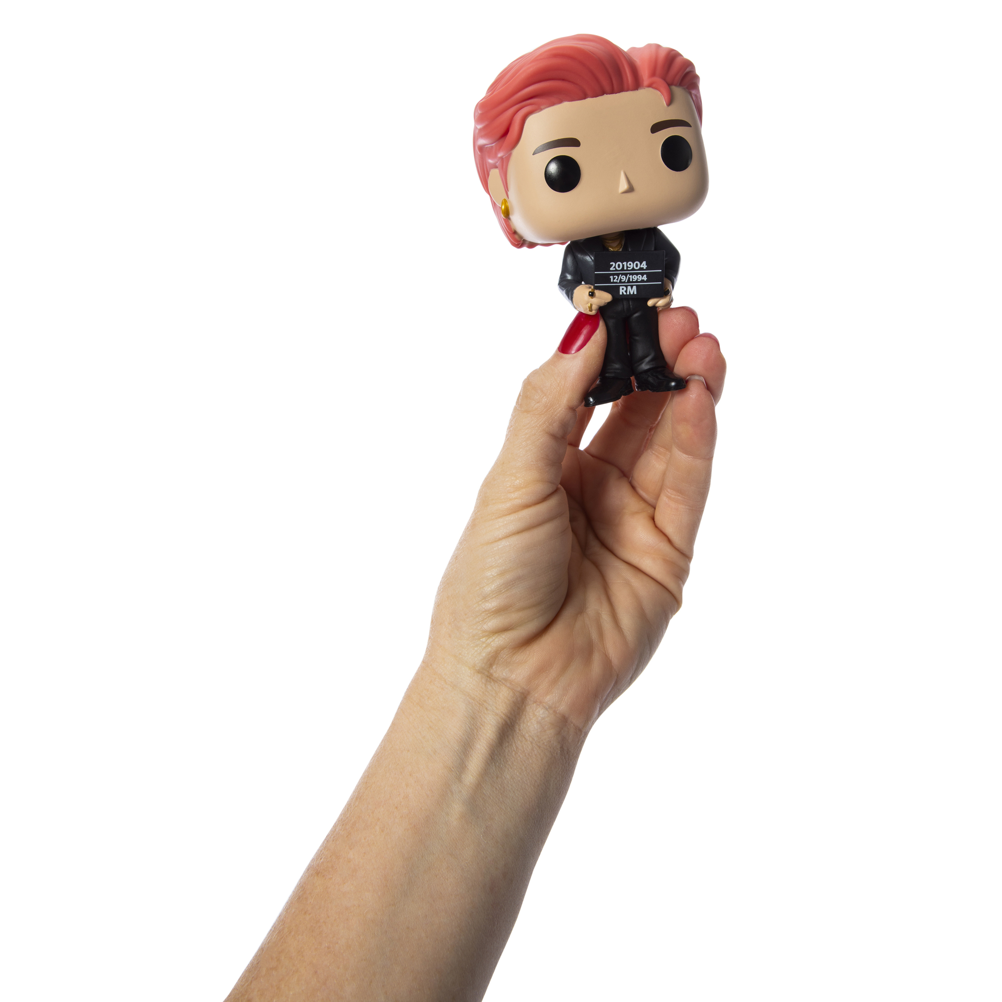 Funko Pop! Bts Butter Vinyl Figure