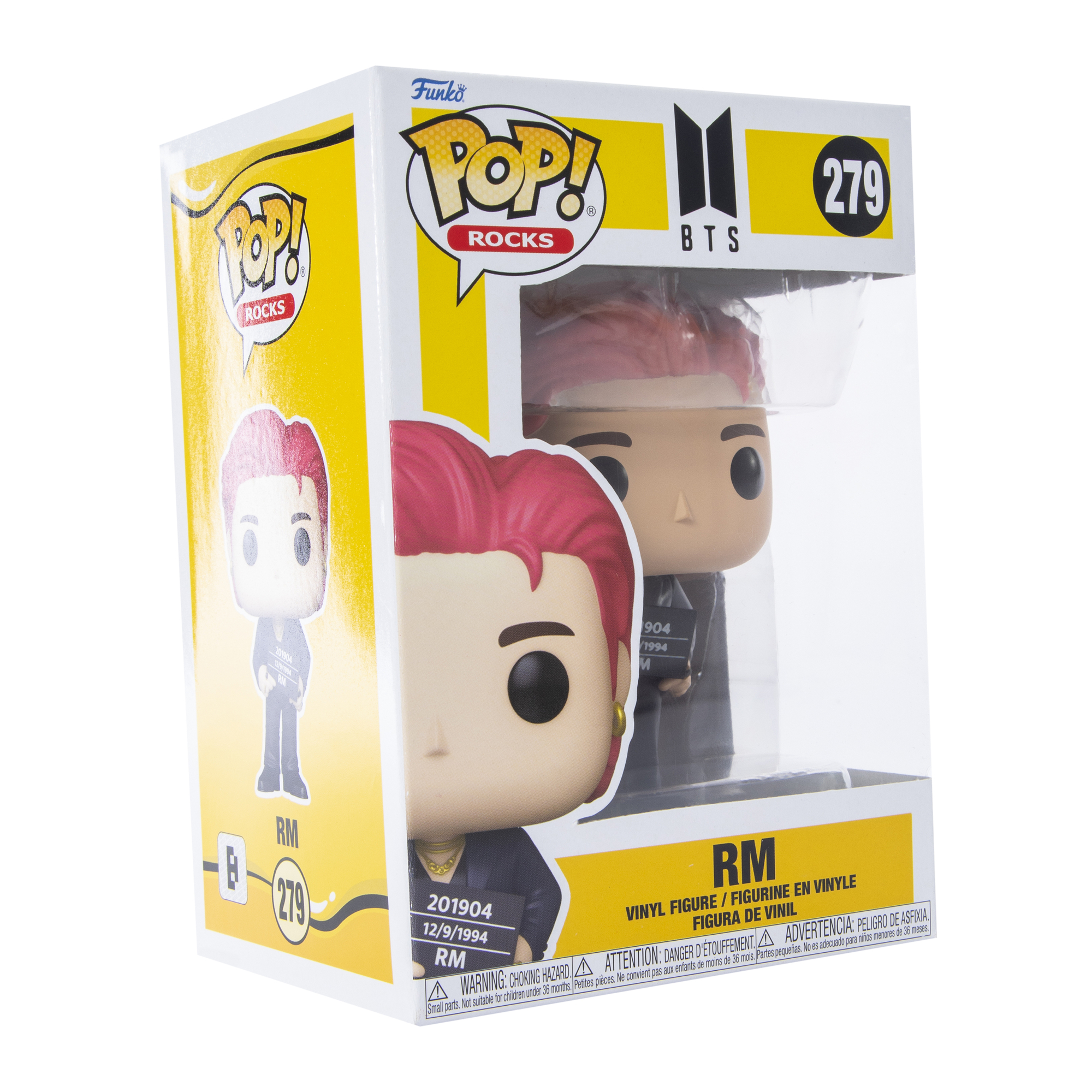 Funko Pop! Bts Butter Vinyl Figure