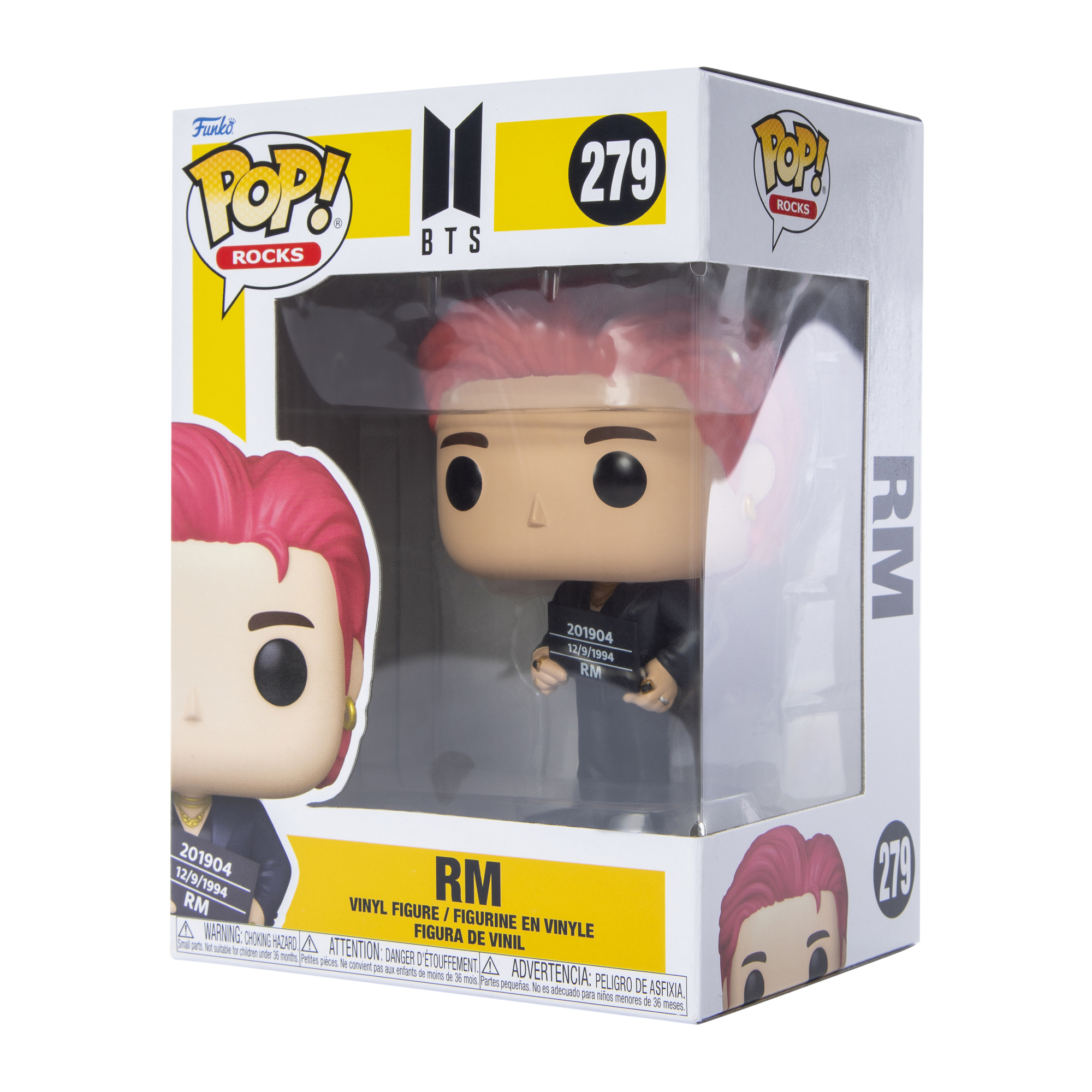 Funko Pop! Bts Butter Vinyl Figure