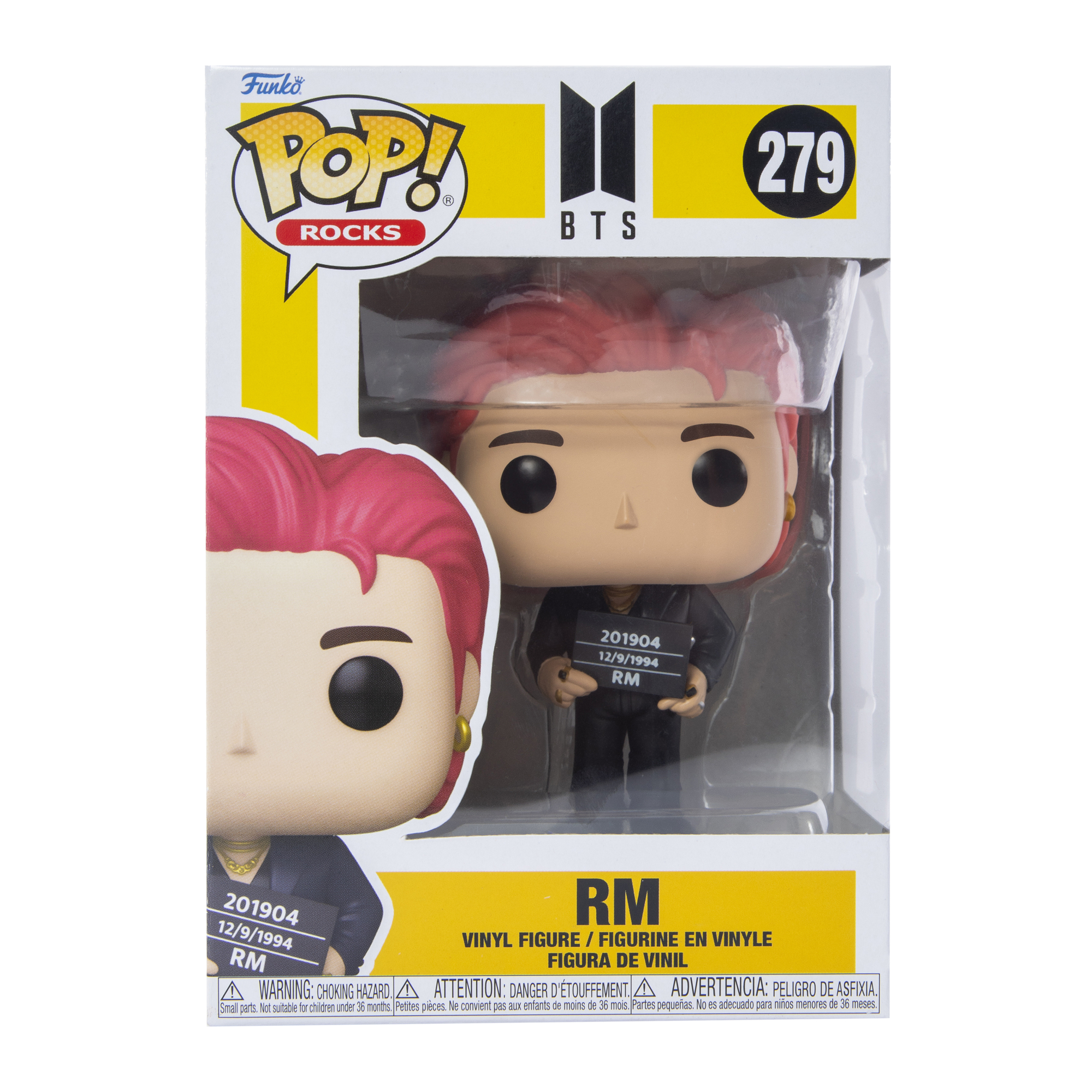Funko Pop! Bts Butter Vinyl Figure