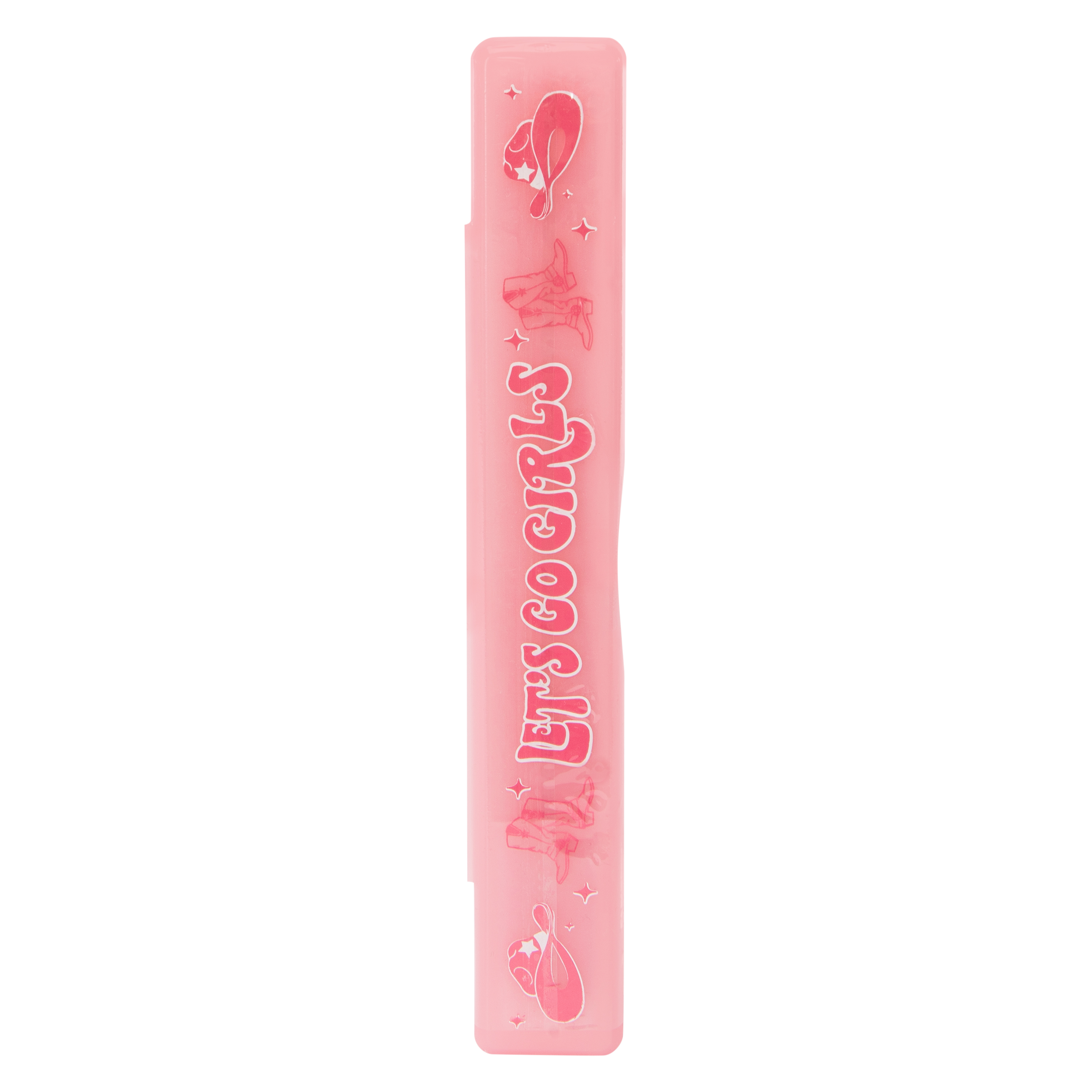 Diamond Cosmetics® Pattern Nail File With Case (Styles May Vary)