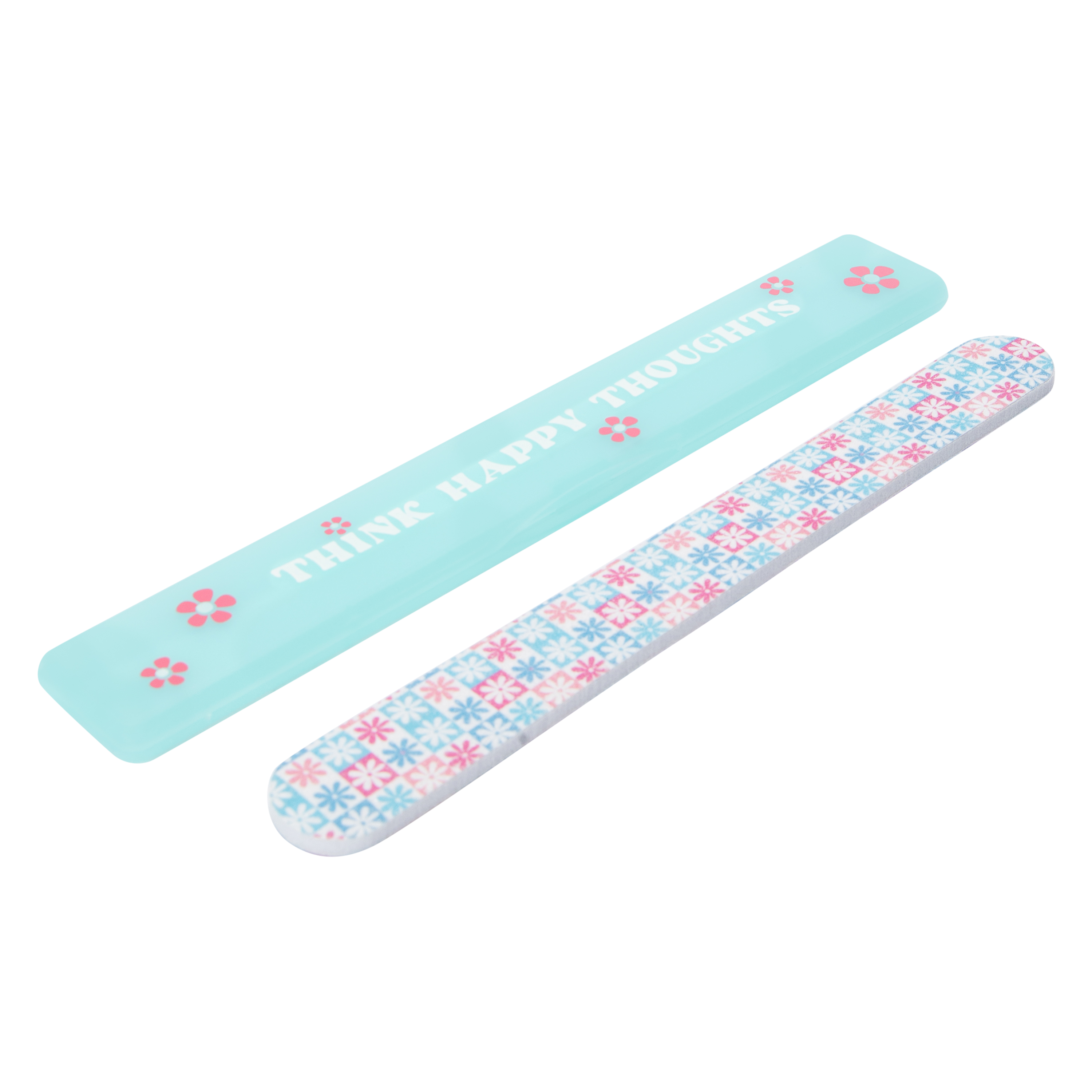 Diamond Cosmetics® Pattern Nail File With Case (Styles May Vary)