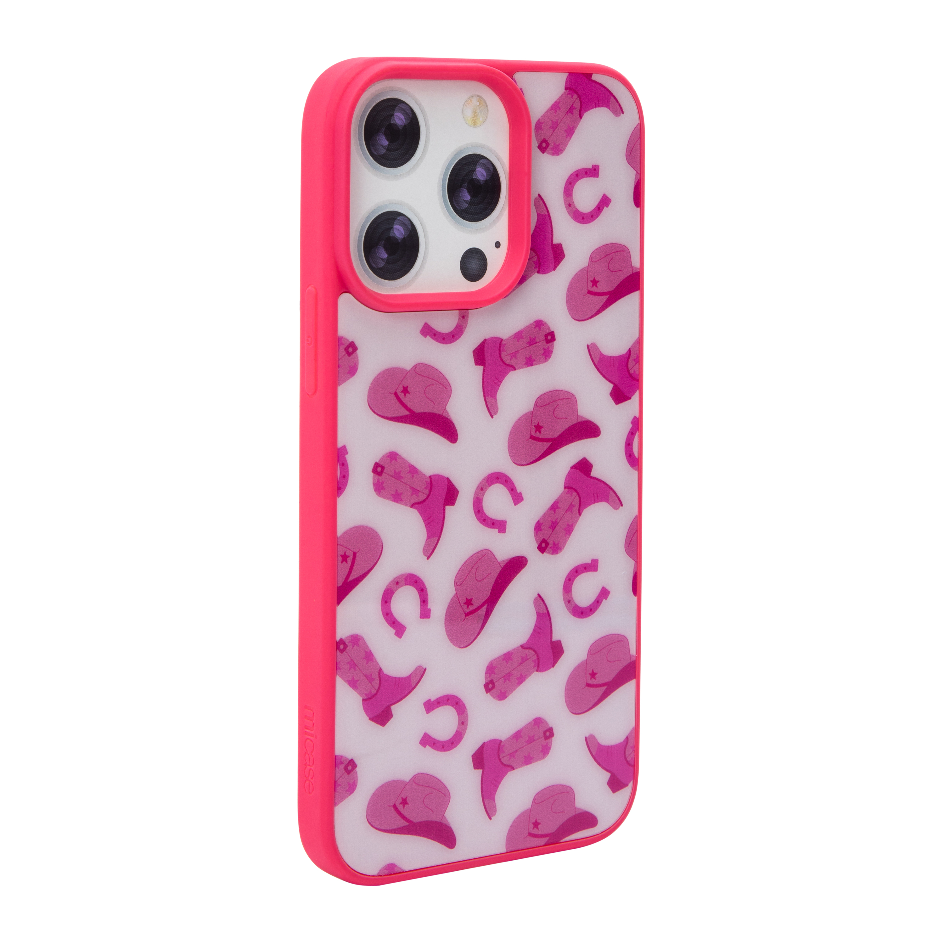 Protector Micase Cristal Templado pa iPhone 15 Plus y otros modelos 3