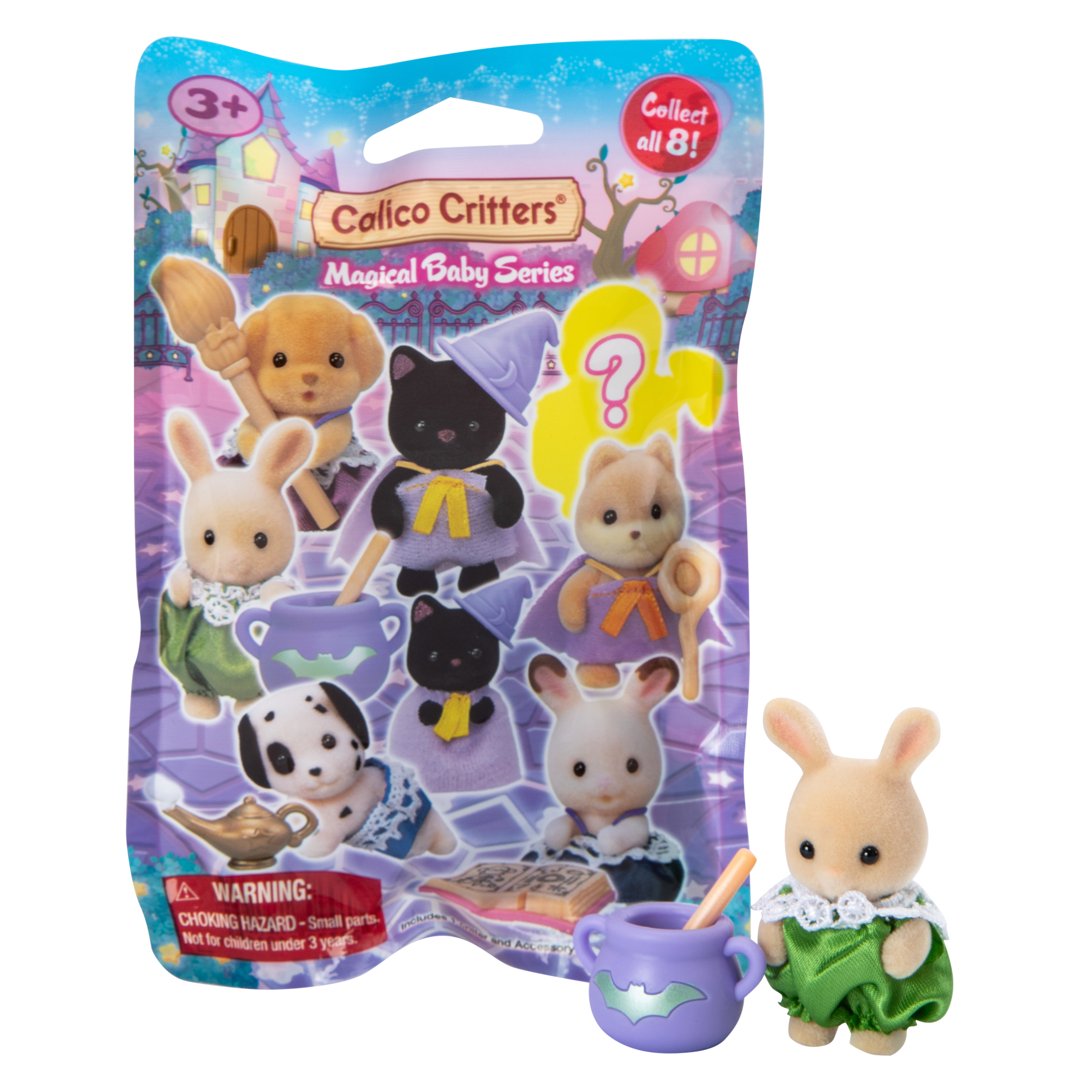 Calico Critters® Magical Baby Series Blind Bag