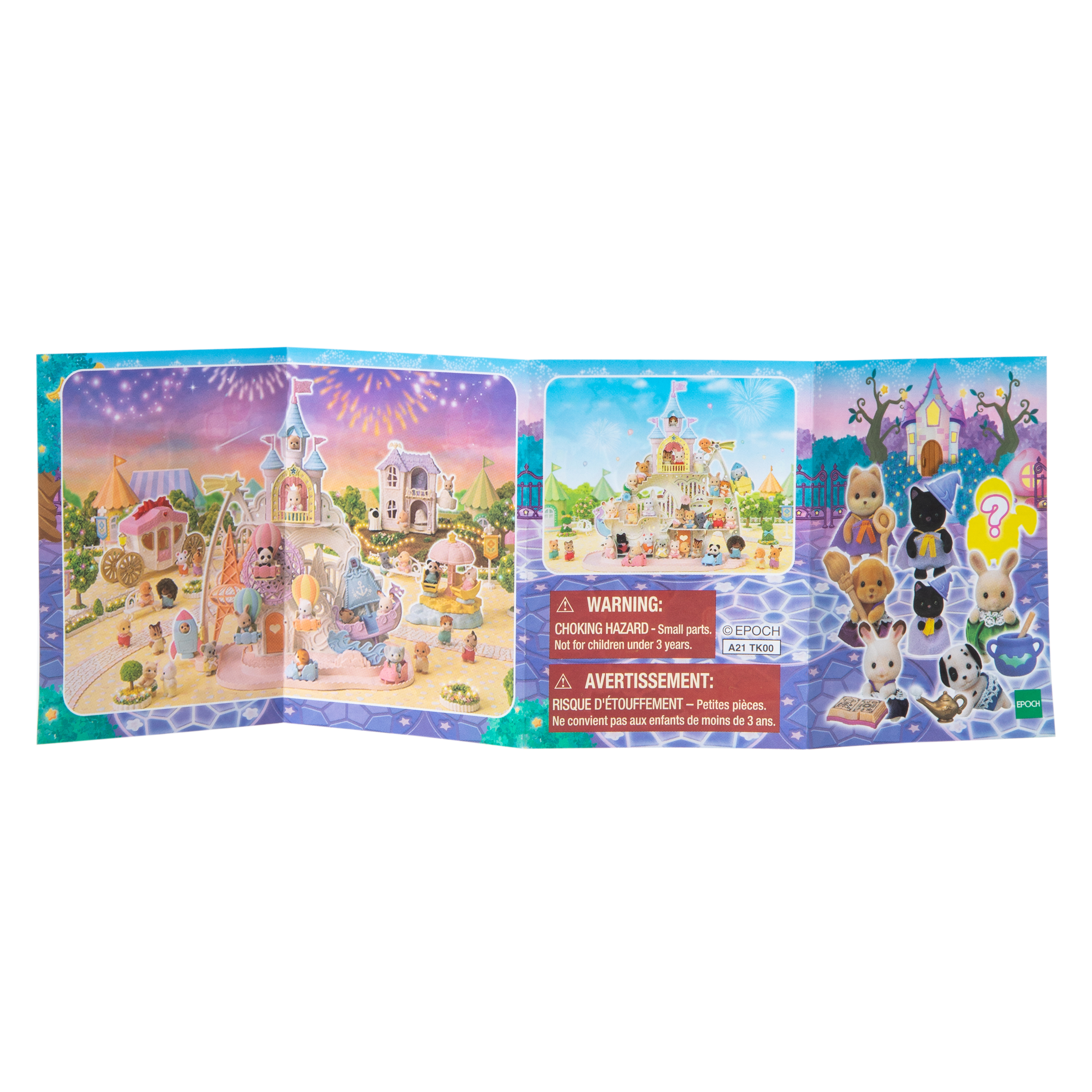 Calico Critters® Magical Baby Series Blind Bag