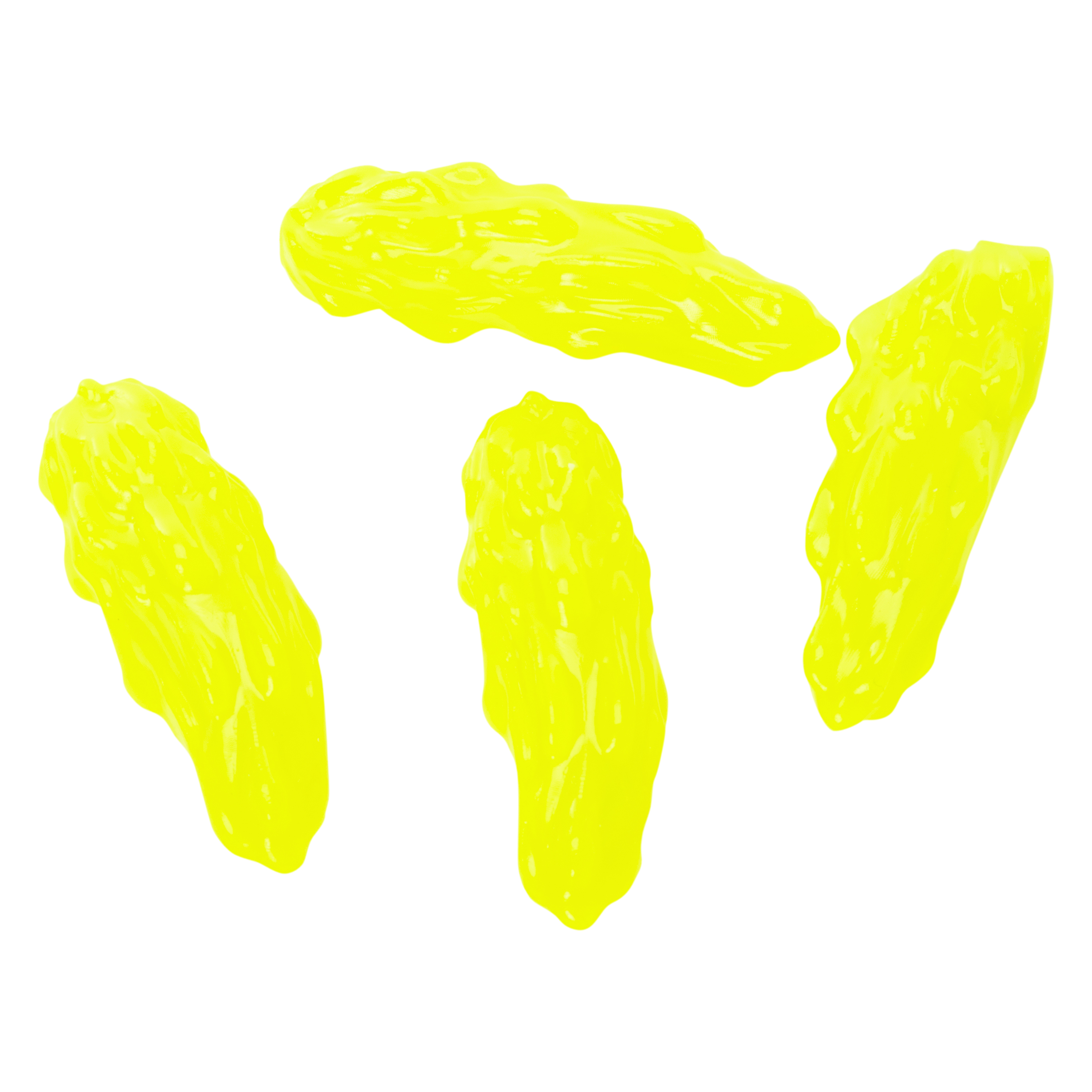 Toysmith® Stretchy Snot Slingers 4-Pack