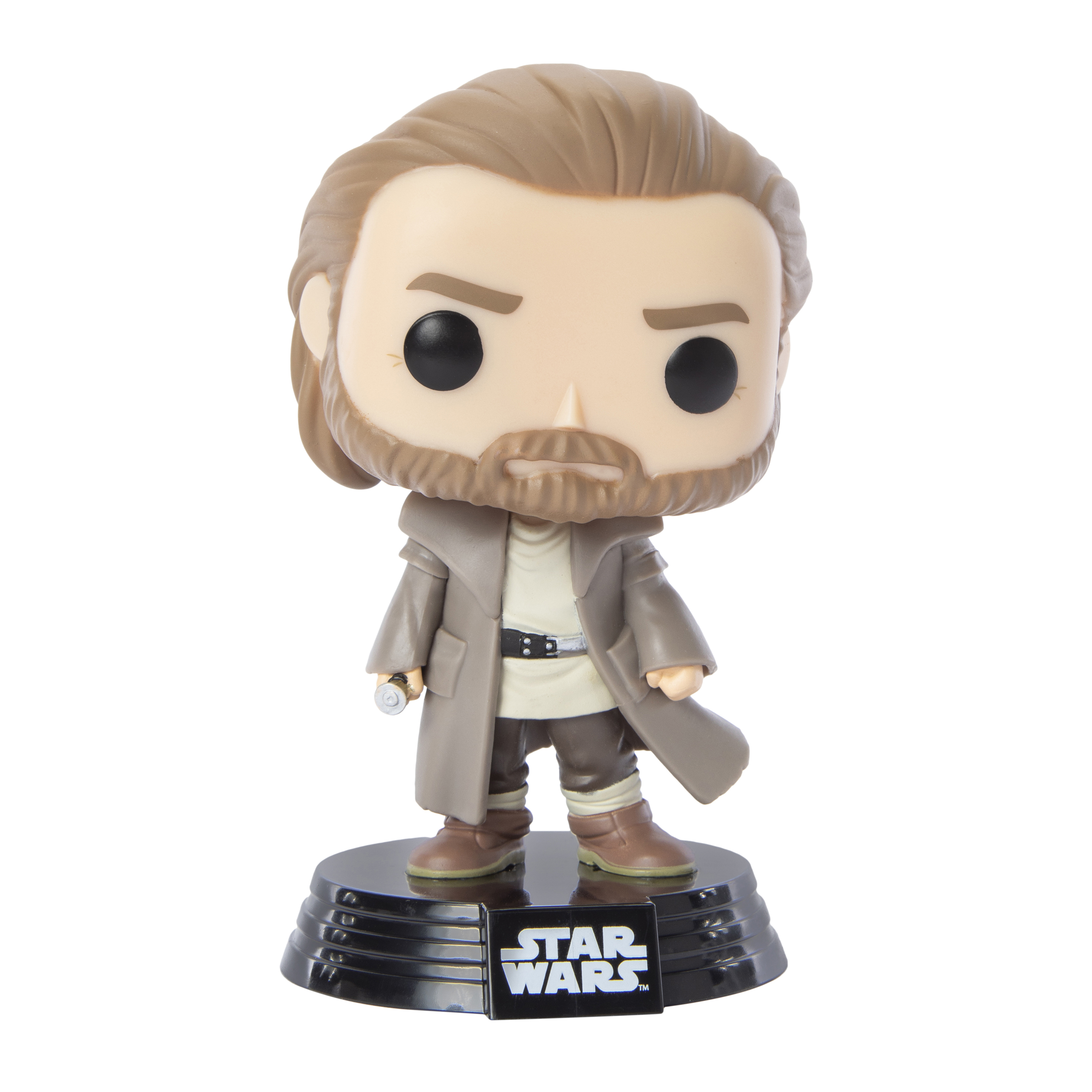 Funko Pop! Star Wars Obi-Wan Kenobi Bobble-Head