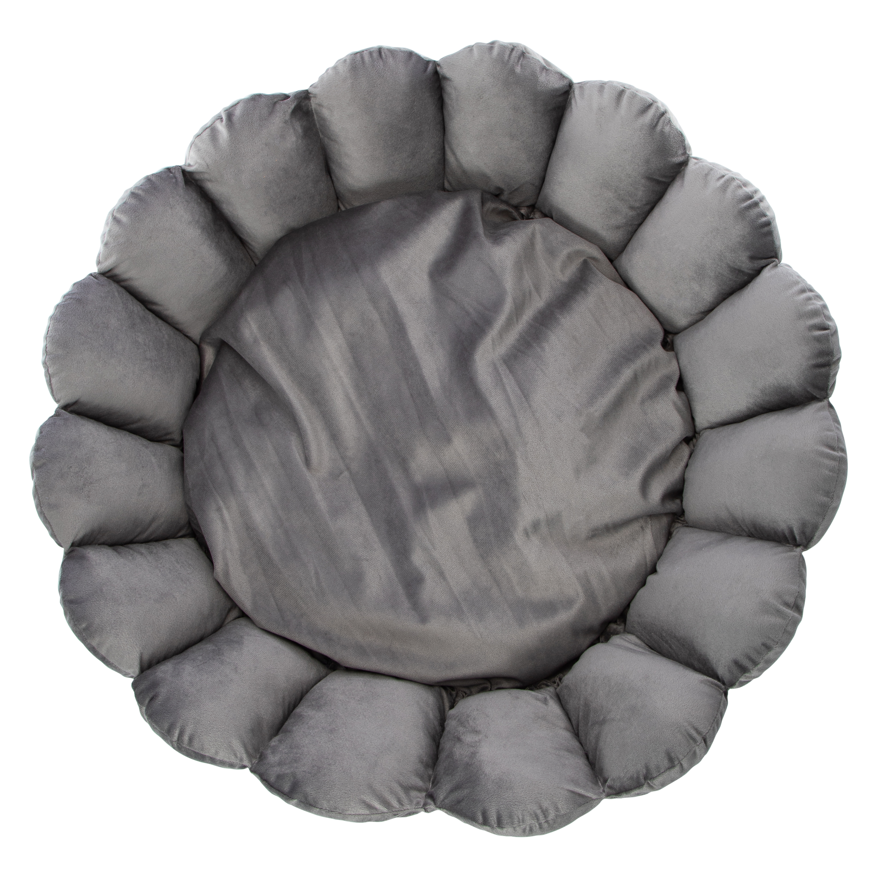 Scalloped Pet Bed 20in x 20in