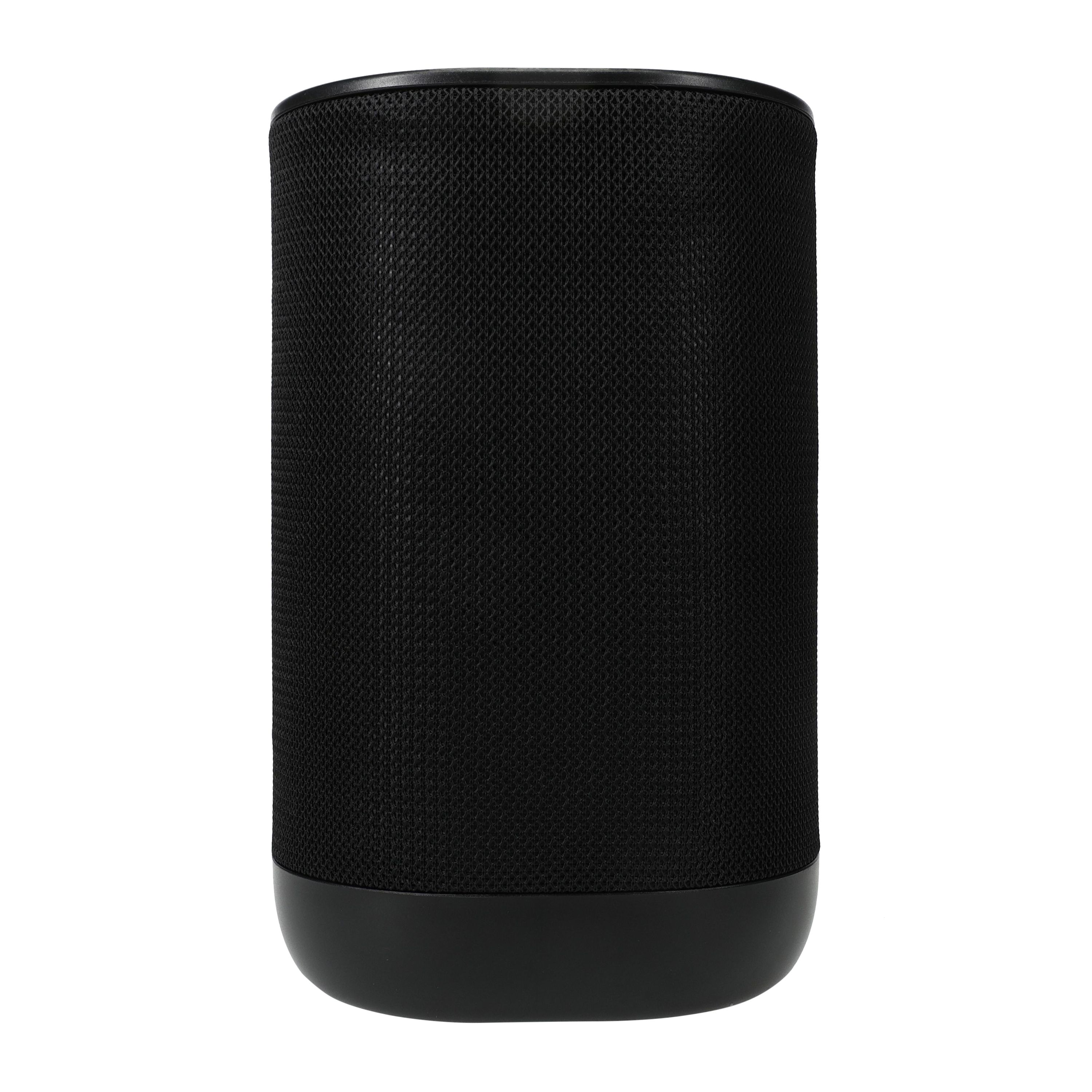 Rhythm Fabric Wireless Speaker 4.96in x 7.9in