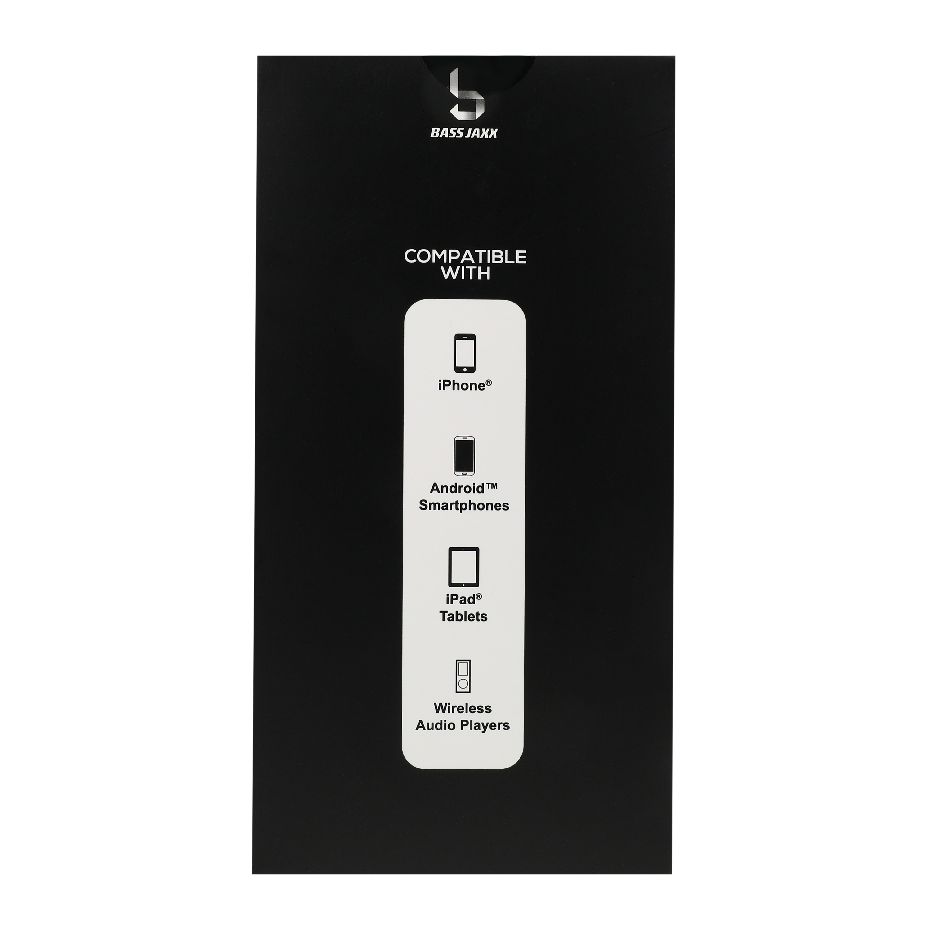 Rhythm Fabric Wireless Speaker 4.96in x 7.9in