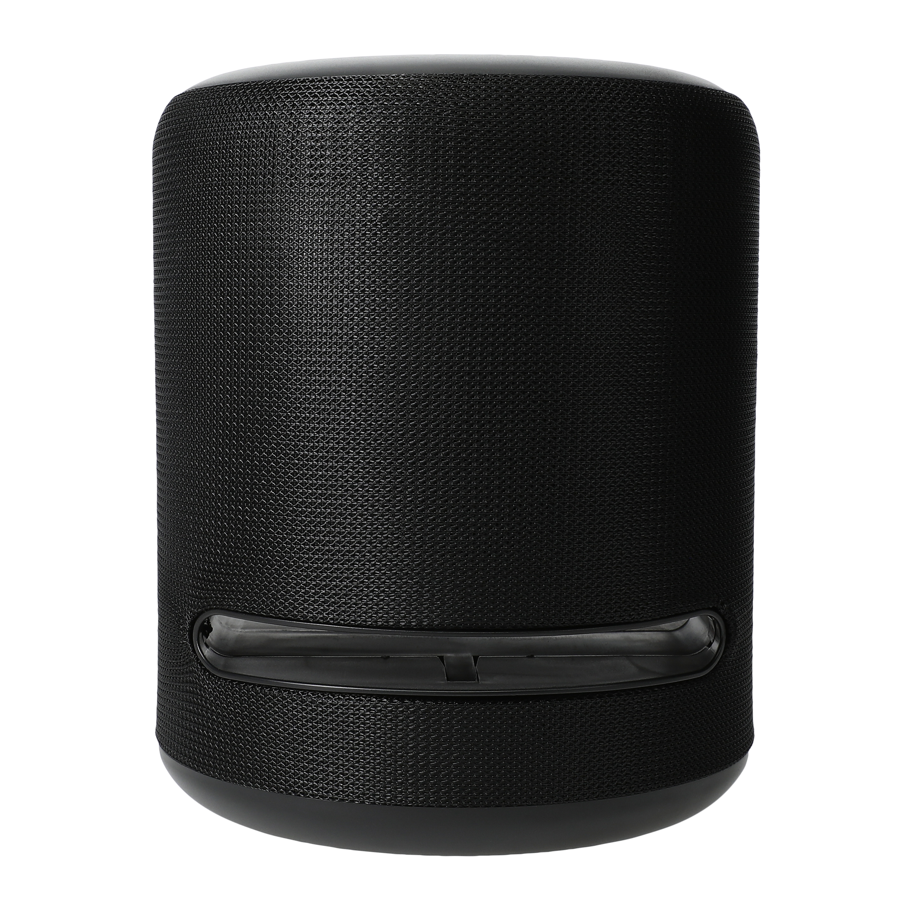 Gallery Fabric LED Wireless Speaker 6.69in x 7.87in