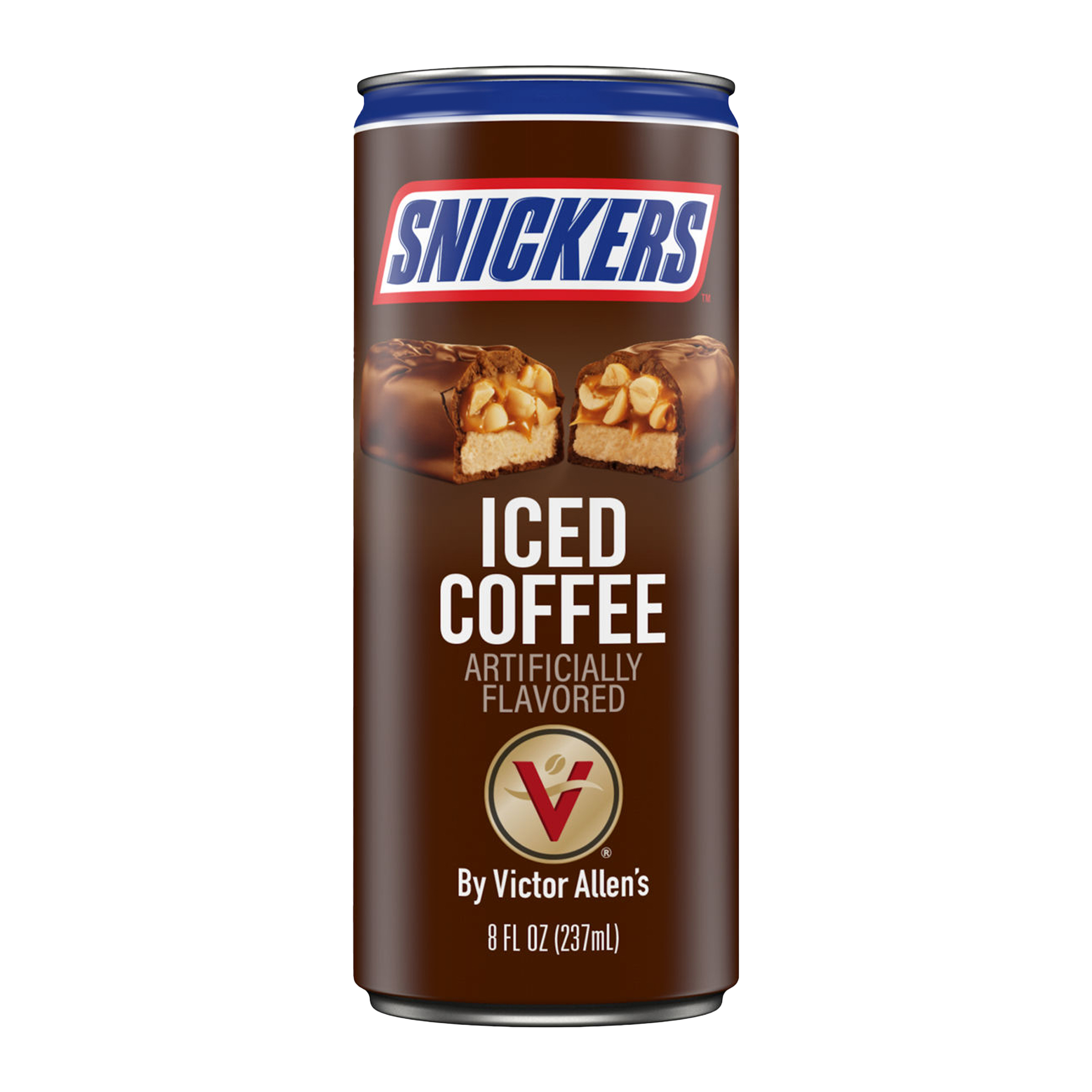 Snickers® Iced Coffee 8oz