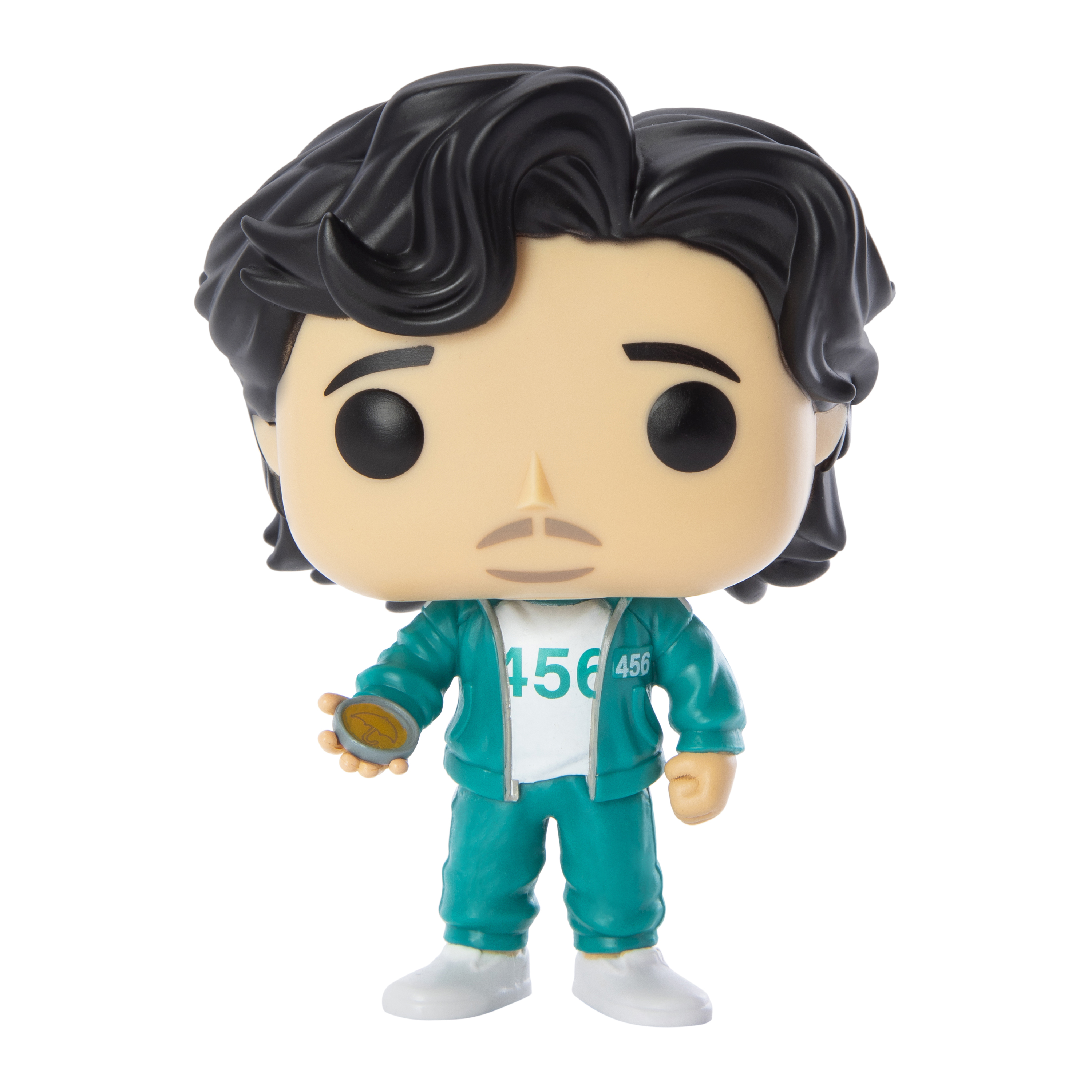 Funko Pop! Squid Game Seong Gi-Hun Vinyl Figure