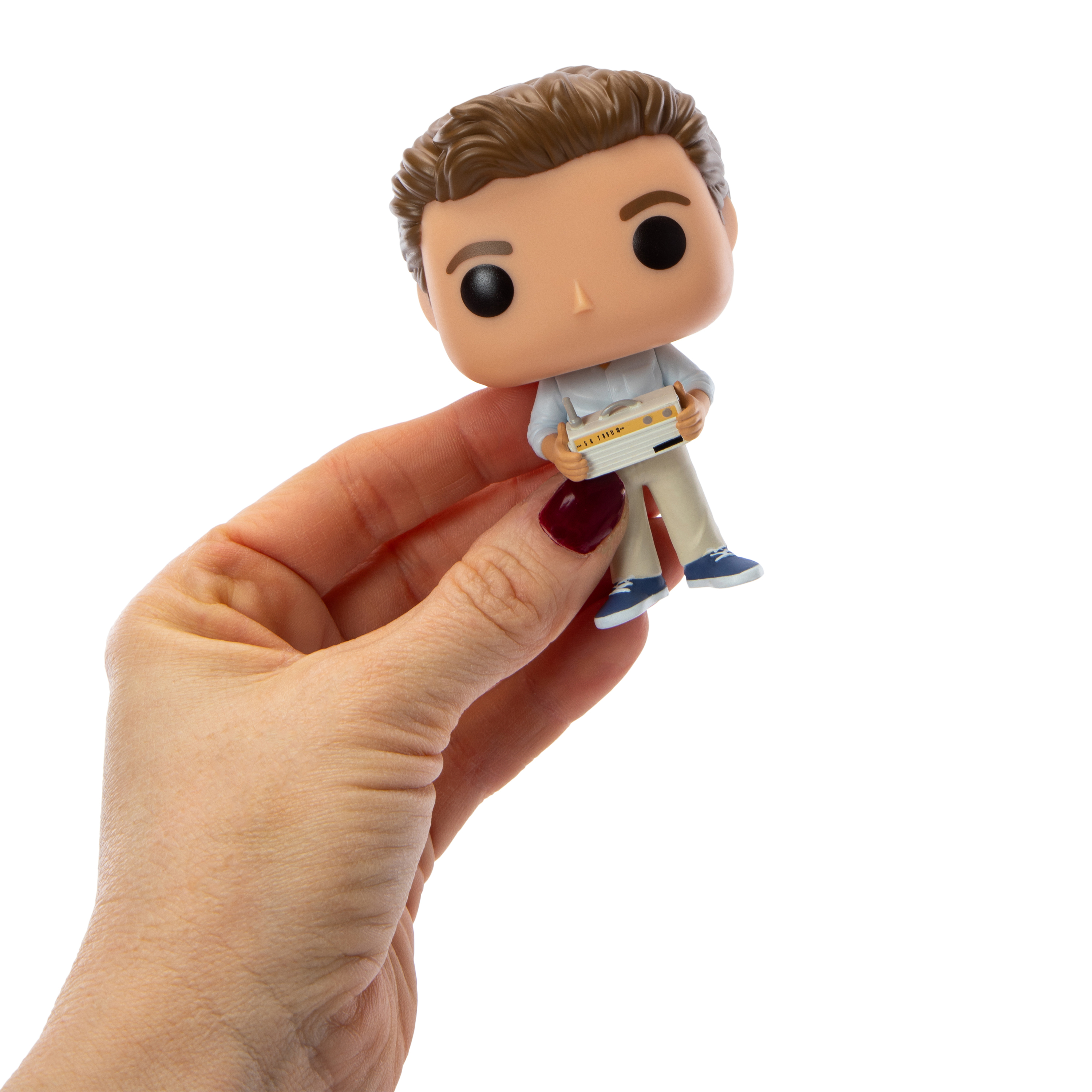 Funko Pop! Gilligan's Island™ Roy 'The Professor' Hinkley Vinyl Figure