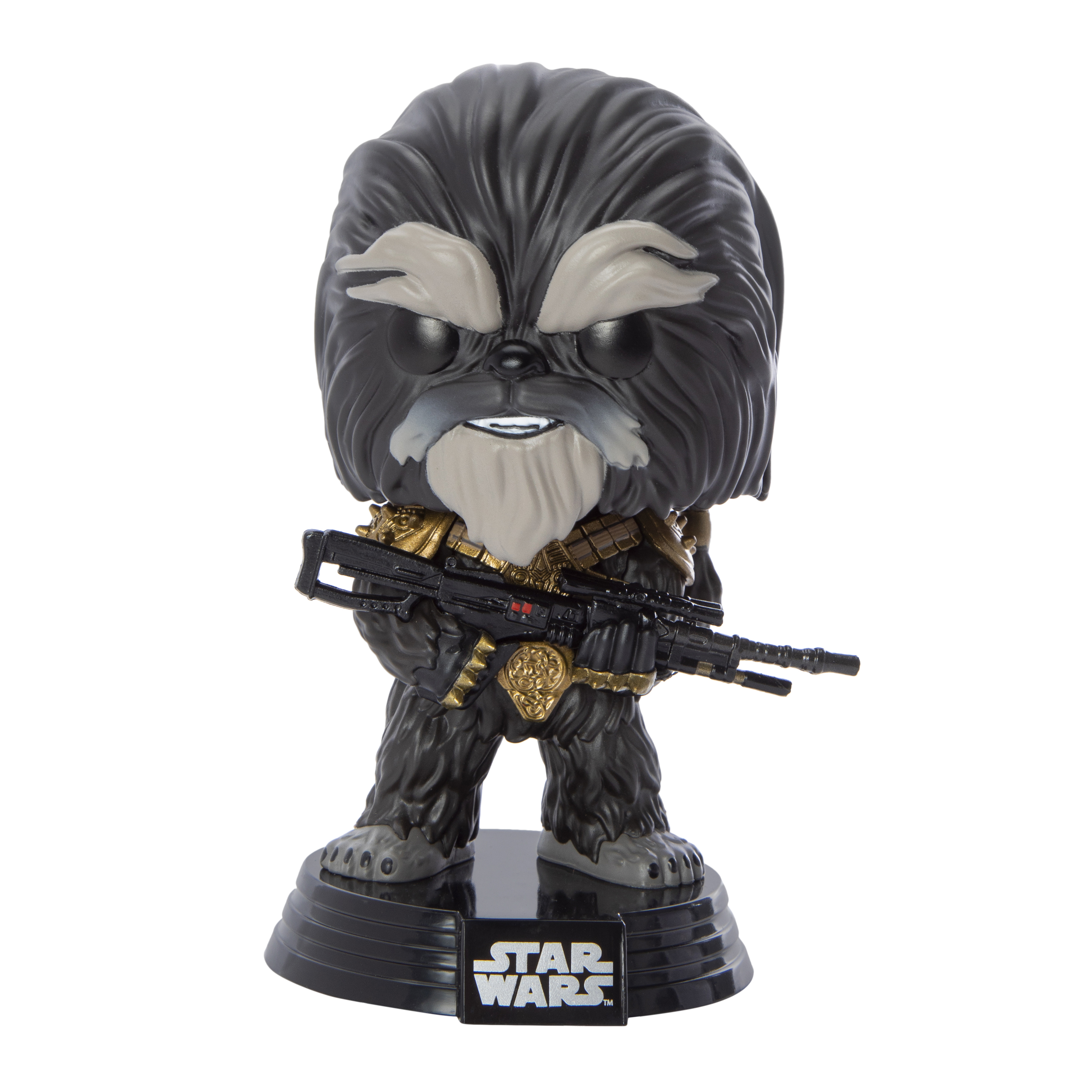 Funko Pop! Star Wars Krrsantan Bobble-Head Figure