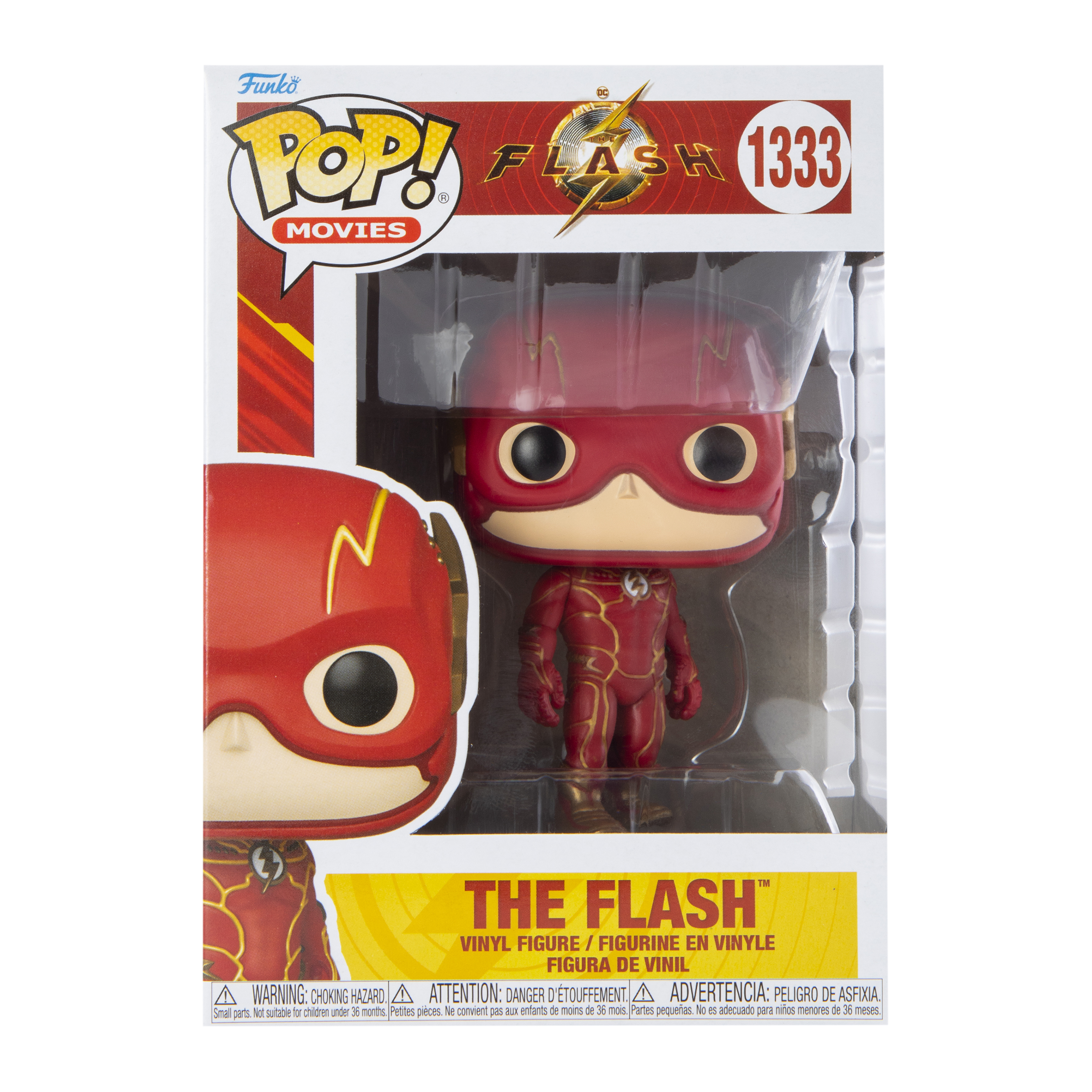 Funko Pop! The Flash™ Vinyl Figure